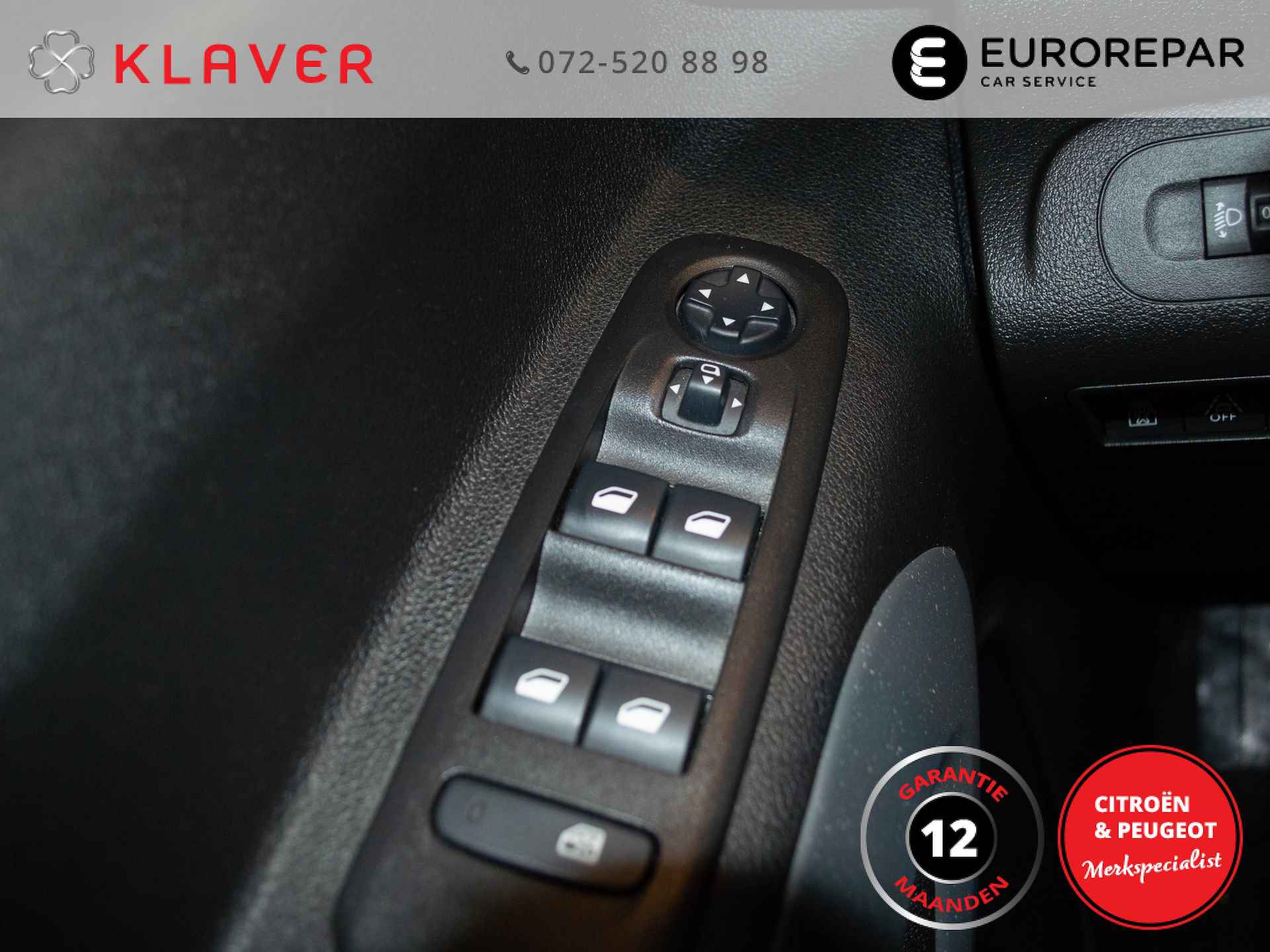 Citroen Berlingo XL 130pk Shine 7p Automaat | Camera | Heads-up | Sensor achter | Cl - 30/42
