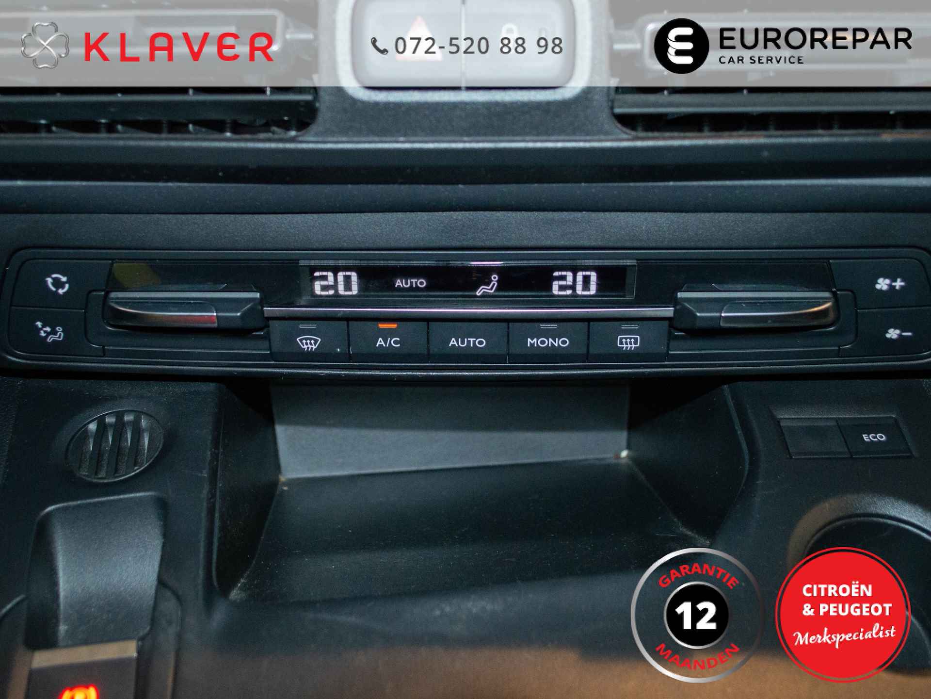 Citroen Berlingo XL 130pk Shine 7p Automaat | Camera | Heads-up | Sensor achter | Cl - 32/42