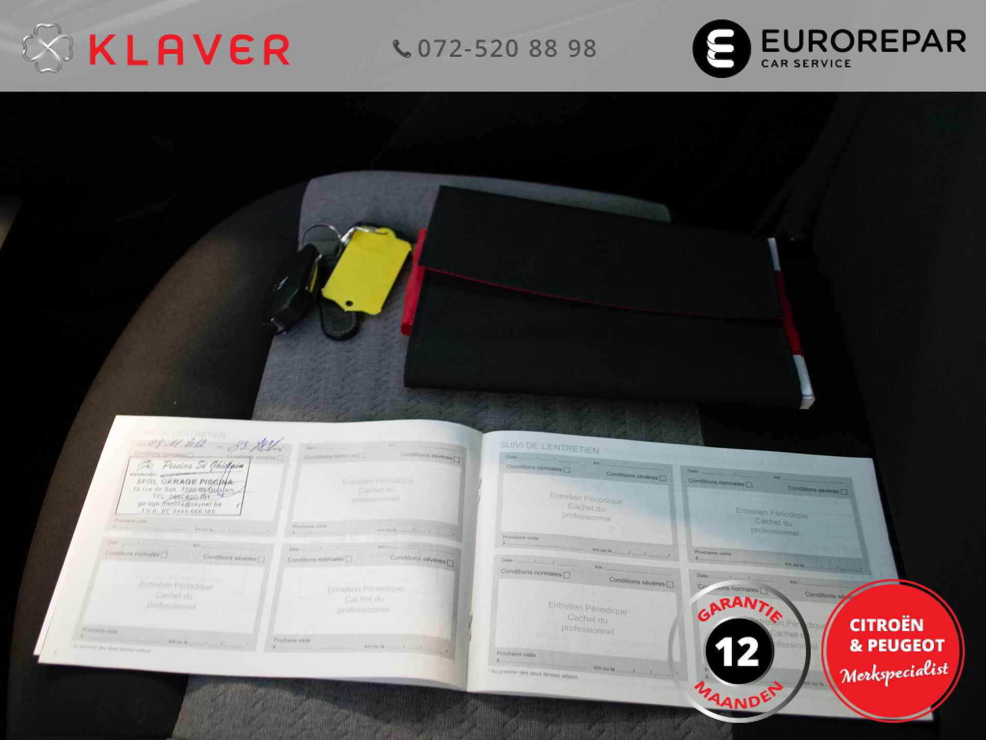 Citroen Berlingo XL 130pk Shine 7p Automaat | Camera | Heads-up | Sensor achter | Cl - 42/42