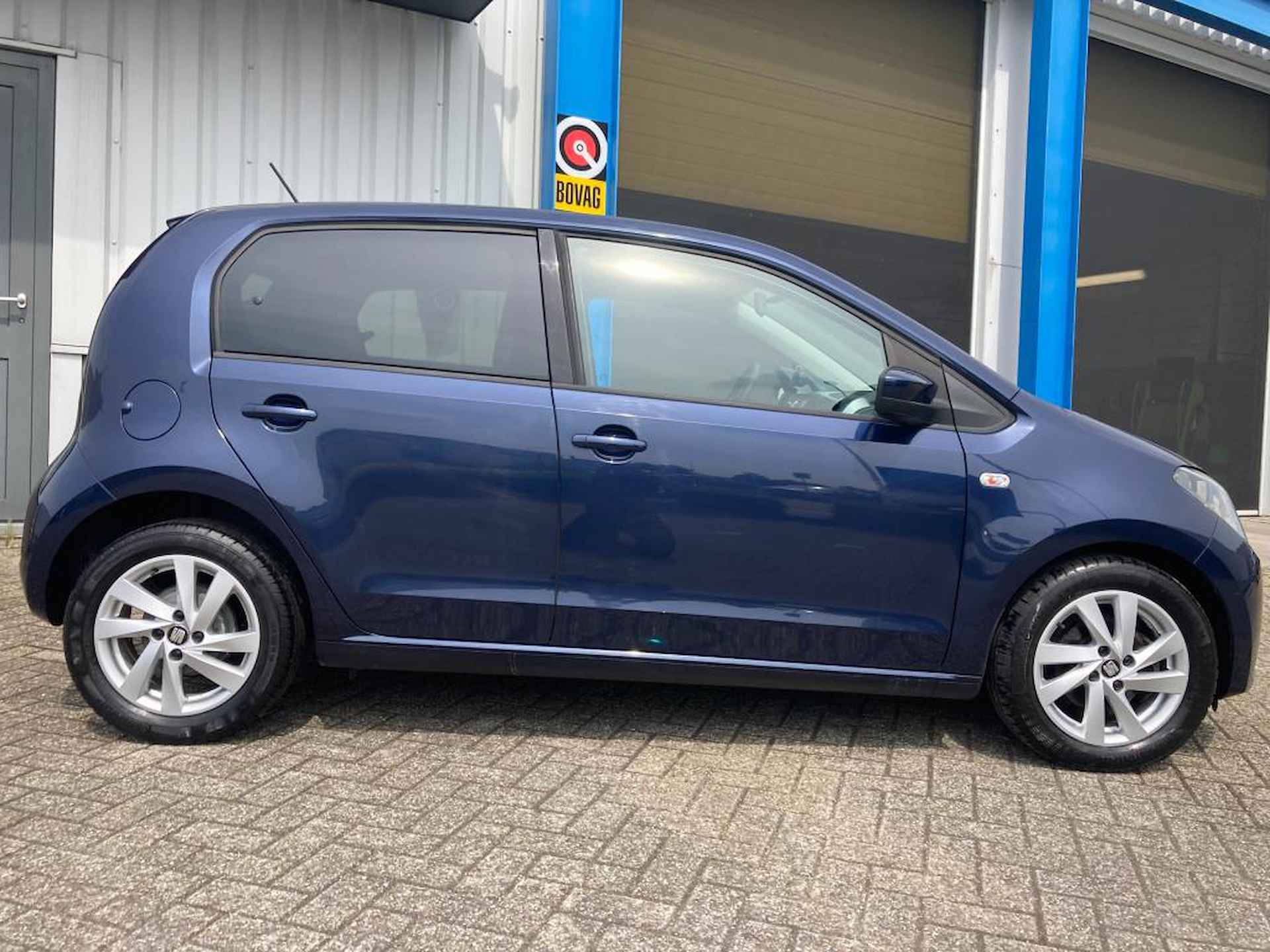 Seat Mii 1.0 Style Sport "All-in" prijs! - 2/14