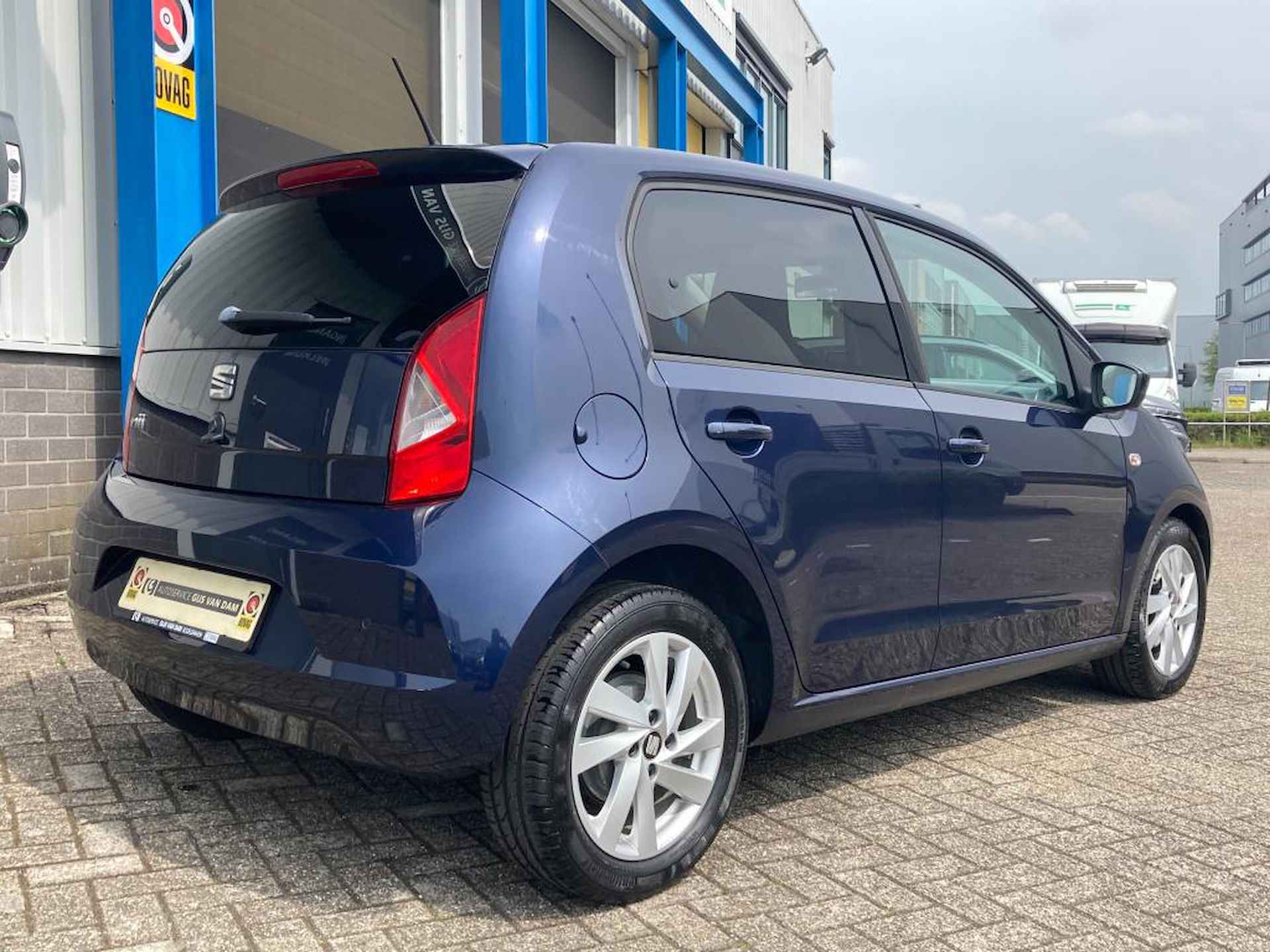 Seat Mii 1.0 Style Sport "All-in" prijs! - 3/14