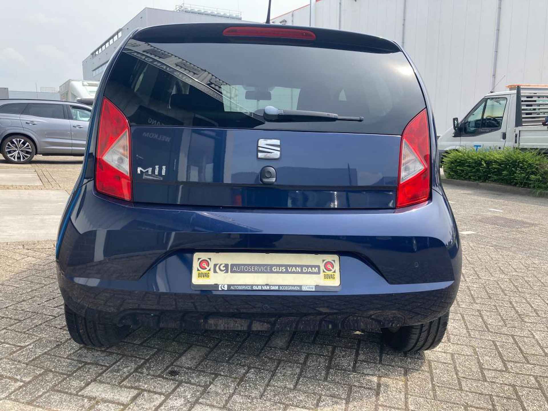 Seat Mii 1.0 Style Sport "All-in" prijs! - 4/14