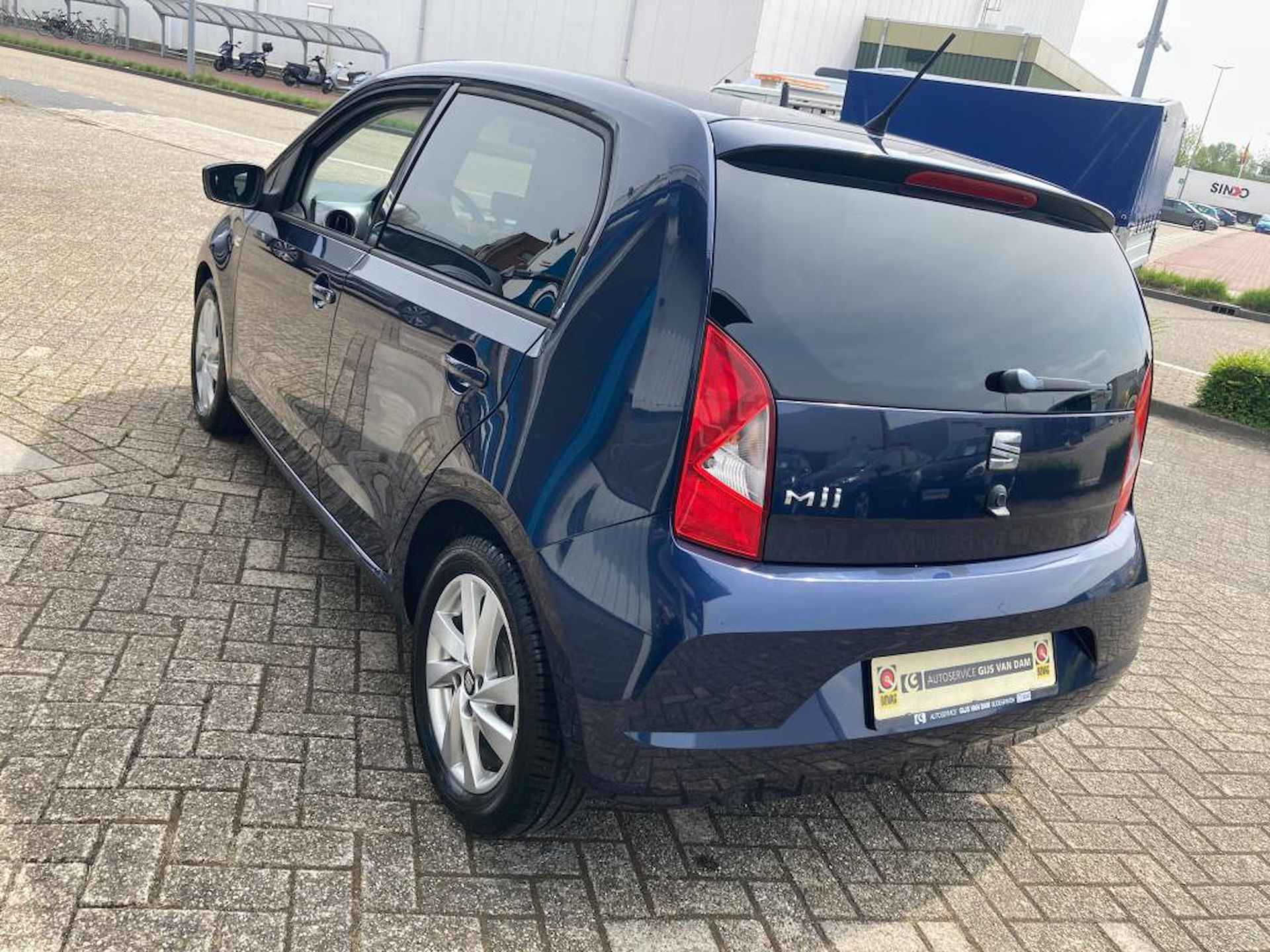 Seat Mii 1.0 Style Sport "All-in" prijs! - 6/14