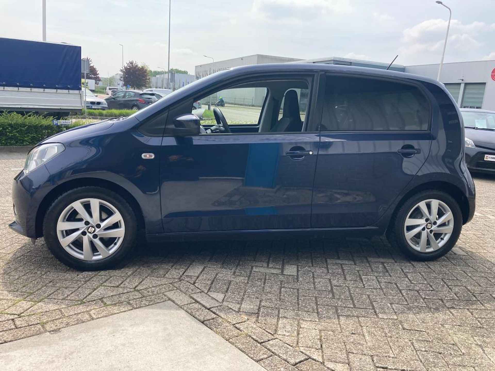 Seat Mii 1.0 Style Sport "All-in" prijs! - 7/14