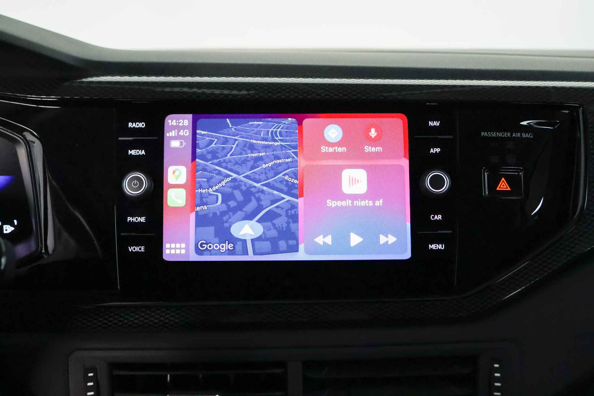 Volkswagen Taigo 1.0 TSI Life / LED / CarPlay / ACC / Cam / Clima - 16/30