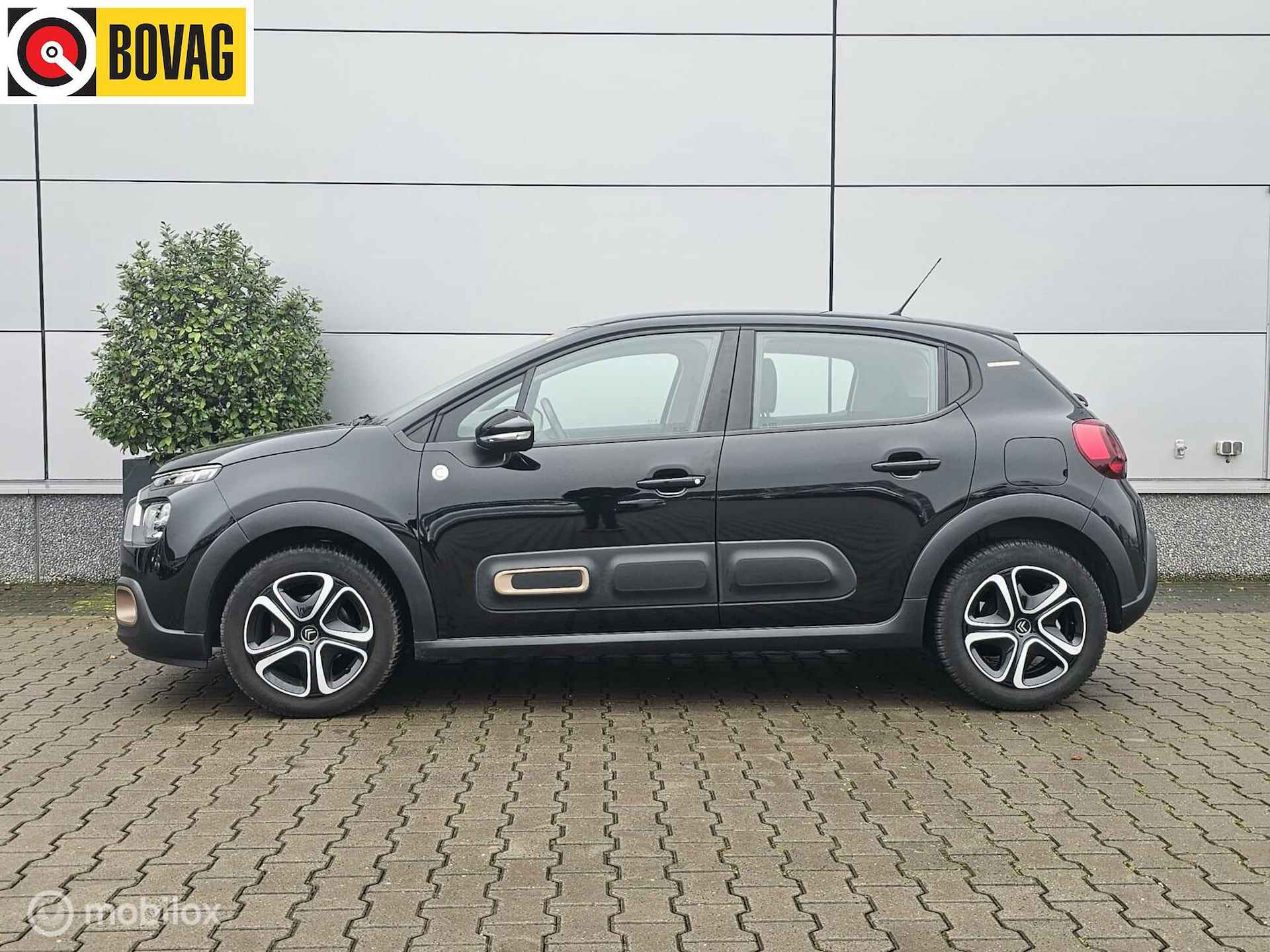 Citroen C3 1.2 PureTech C-Series 82 pk Apple carplay | Android auto | climate control |12-2022 ! - 5/25