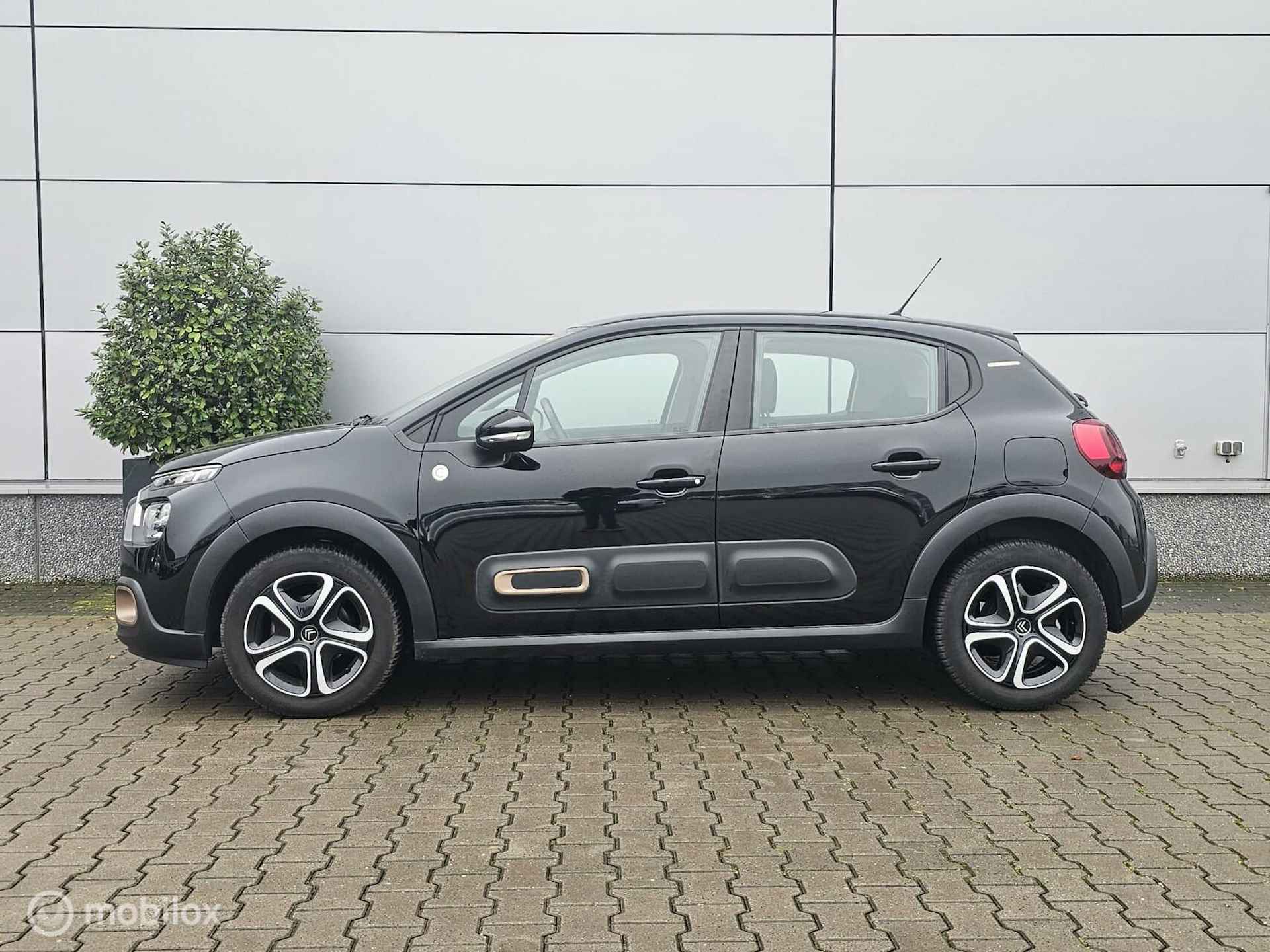 Citroen C3 1.2 PureTech C-Series 82 pk Apple carplay | Android auto | climate control |12-2022 ! - 15/25