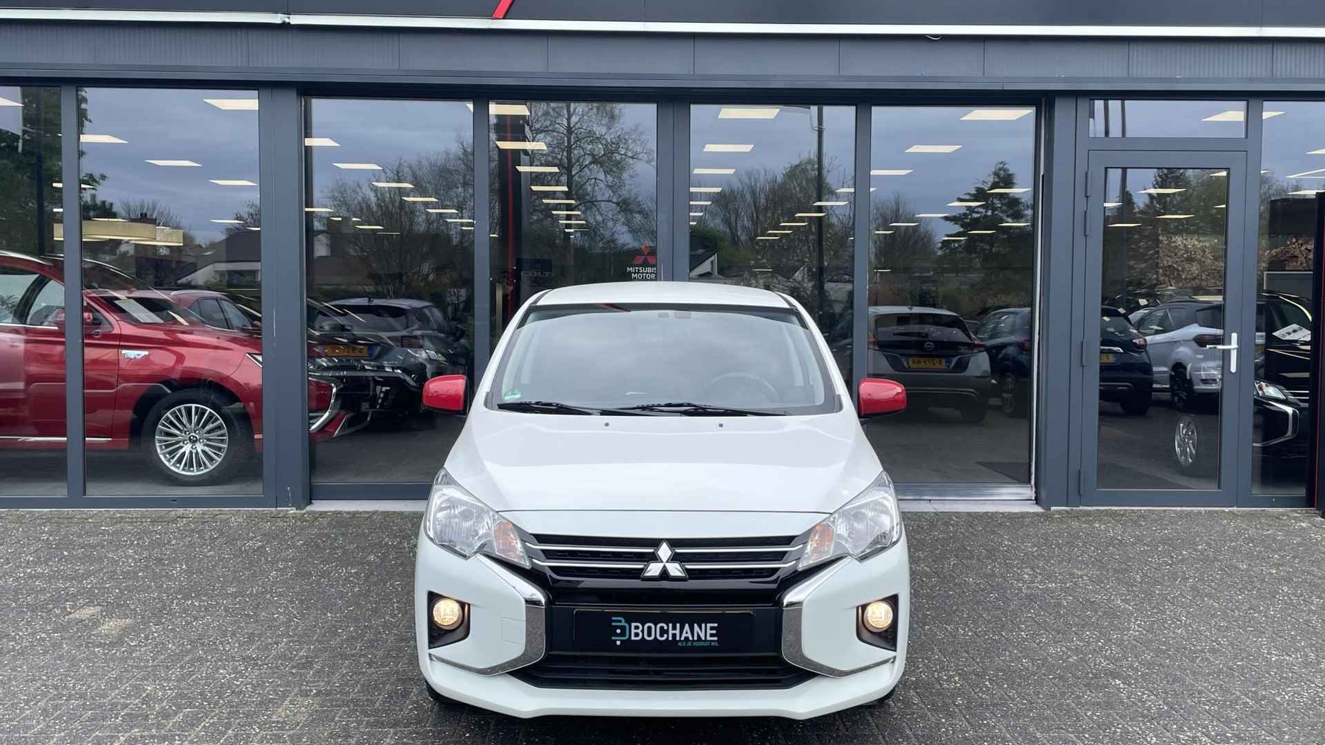 Mitsubishi Space Star 1.2 Instyle | DAB | AUTOMAAT | LMV  15'' |  CRUISE CONTROL | AIRCO | APPLE CARPLAY | ANDROID AUTO | - 15/25