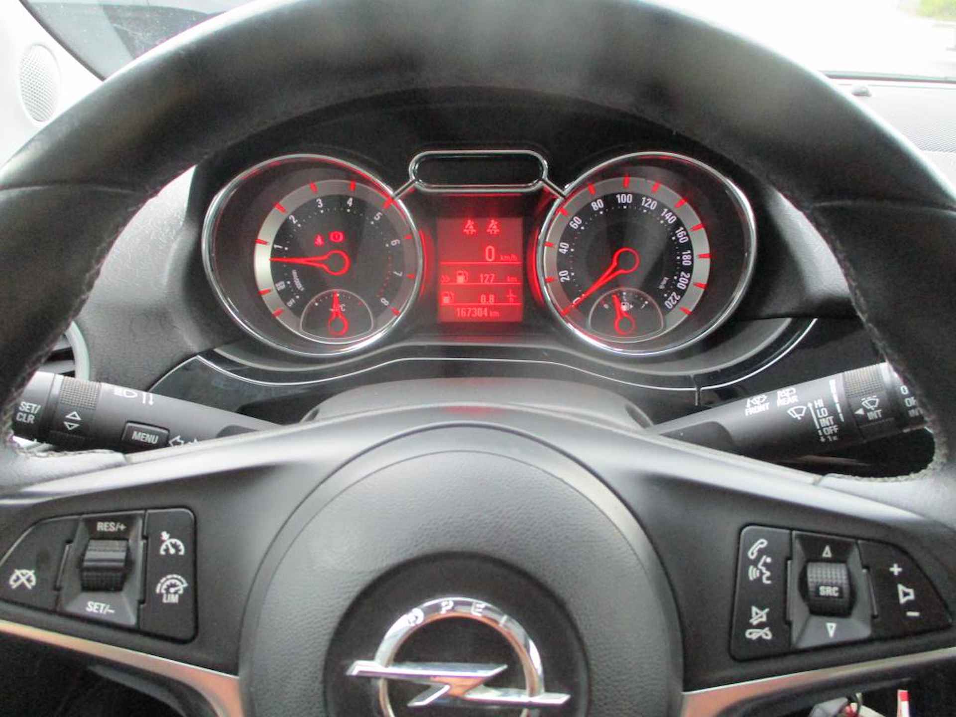 Opel ADAM 1.4 Jam,panoramadak,stoel + stuurverwarming,half leer interieur,lm velgen - 3/14