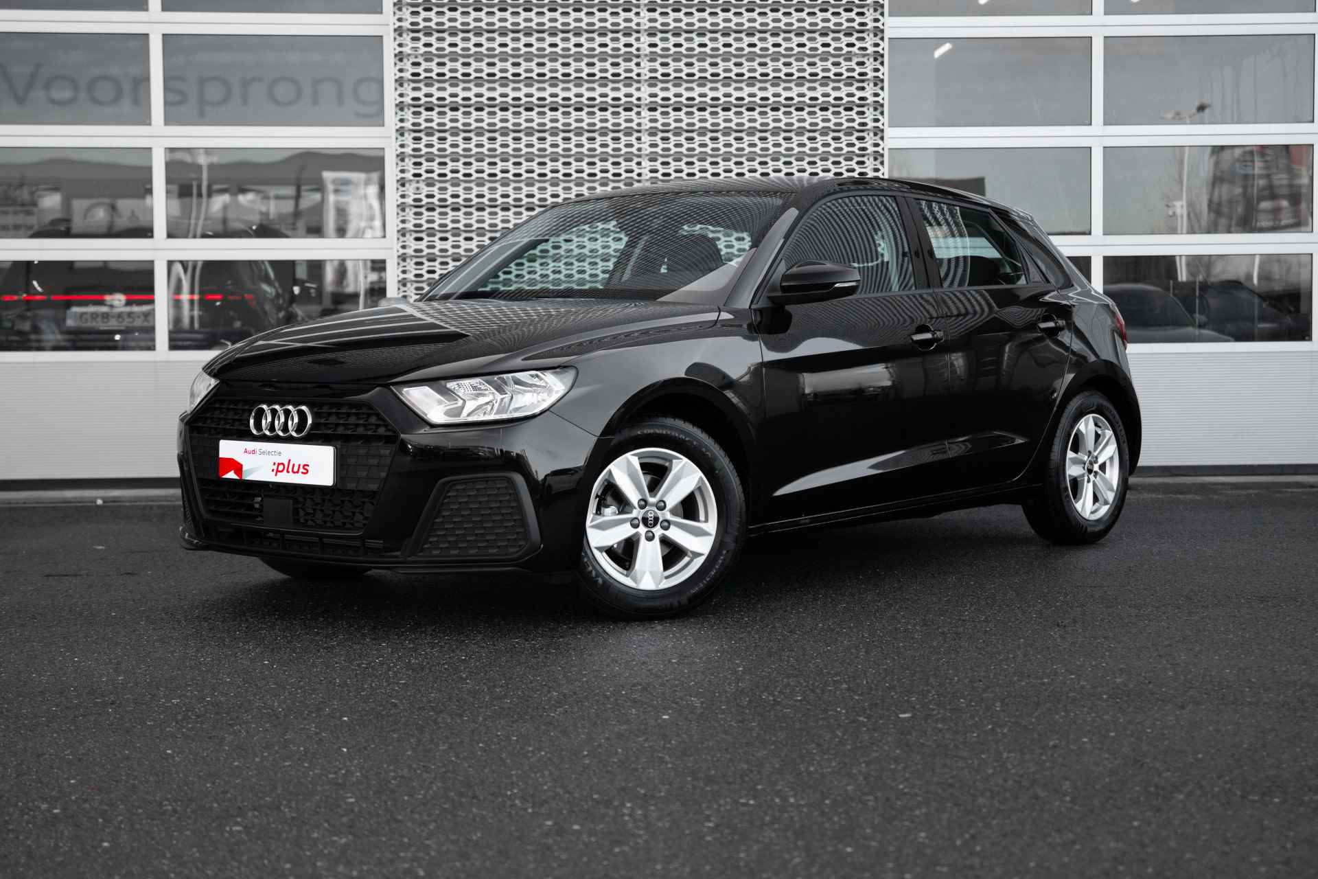 Audi A1 BOVAG 40-Puntencheck