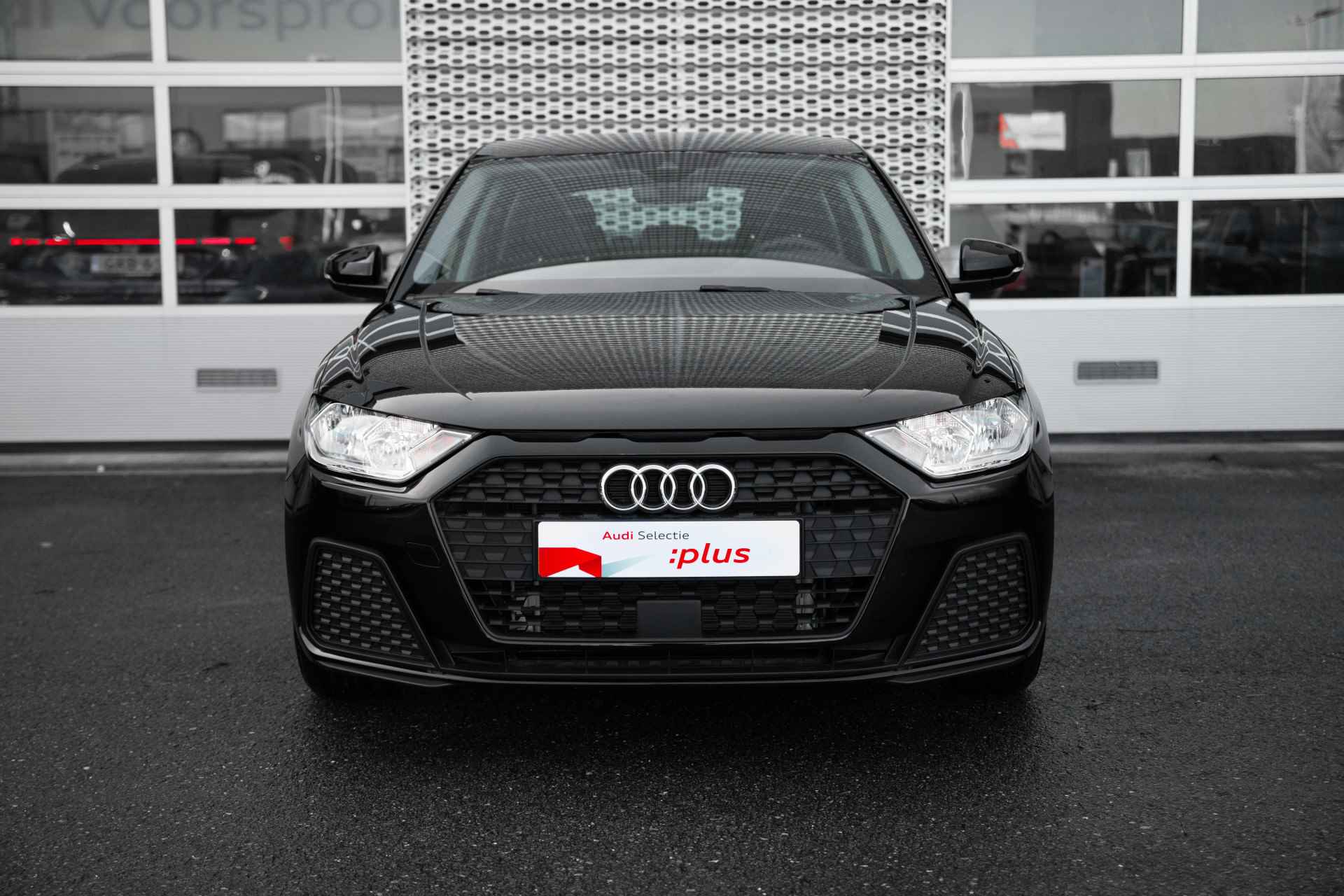 Audi A1 Sportback 25 TFSI Pro Line - 4/49