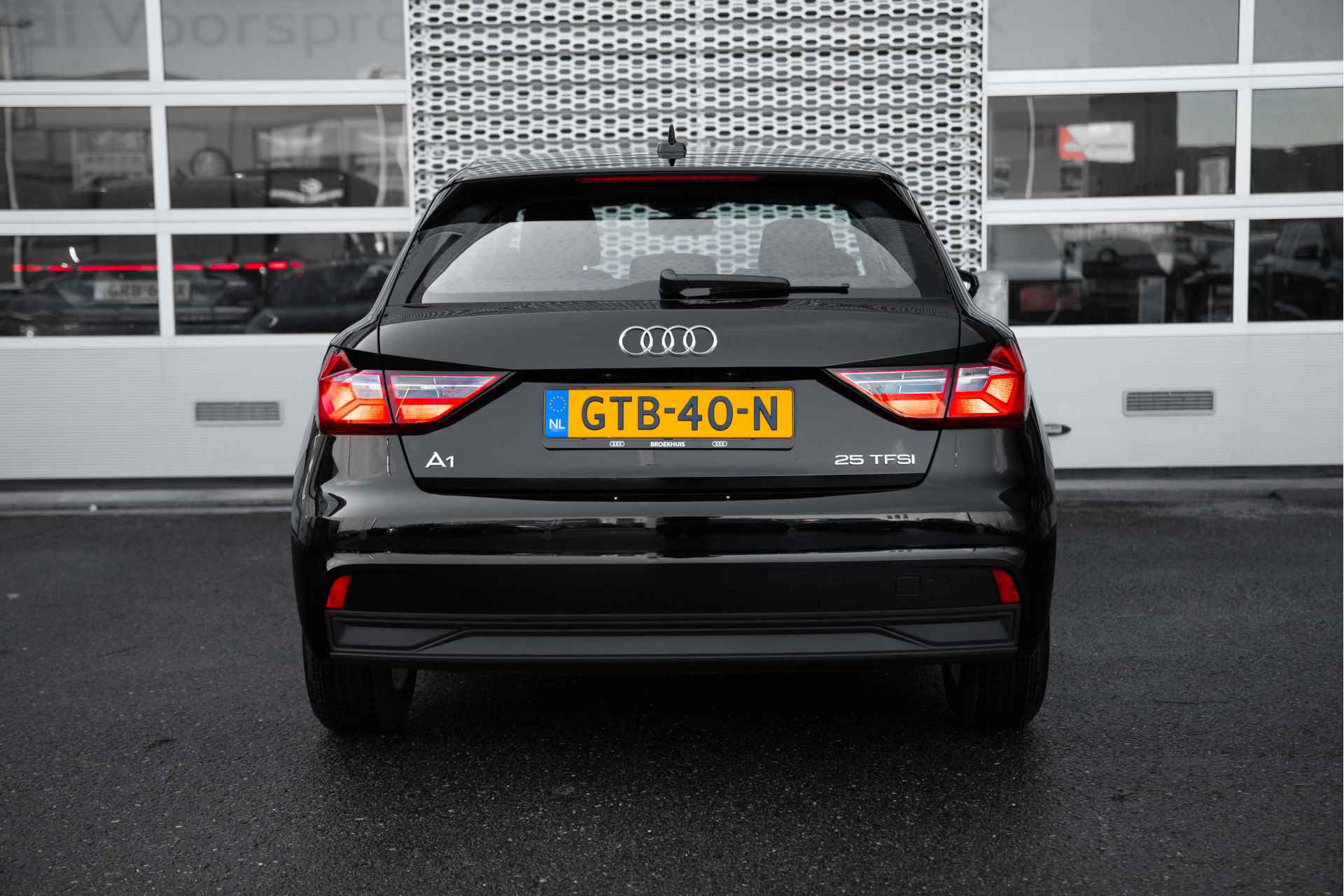 Audi A1 Sportback 25 TFSI Pro Line - 5/49