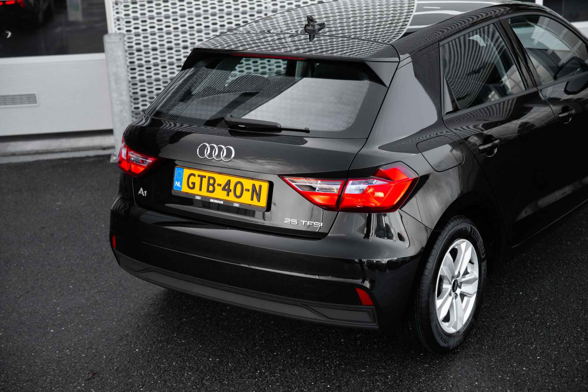 Audi A1 Sportback 25 TFSI Pro Line - 19/49