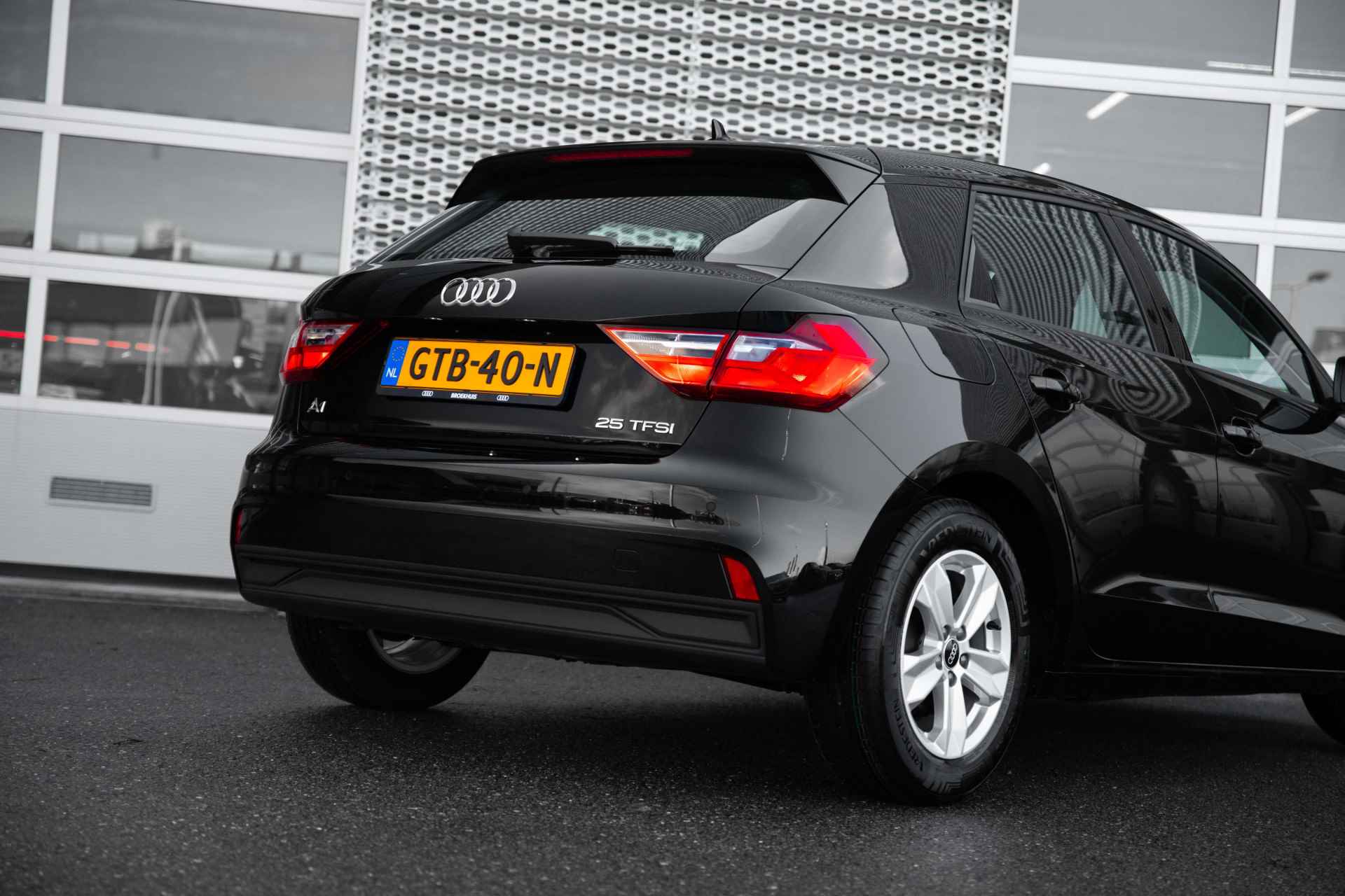 Audi A1 Sportback 25 TFSI Pro Line - 20/49