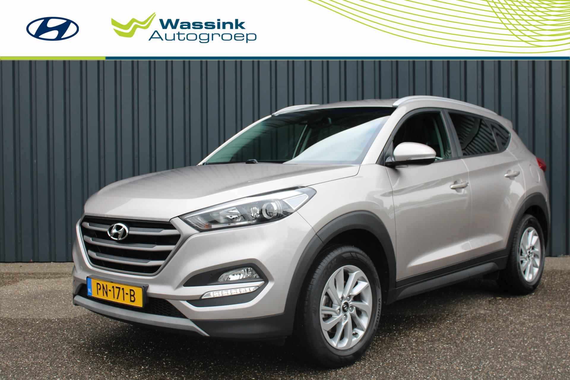 Hyundai Tucson BOVAG 40-Puntencheck