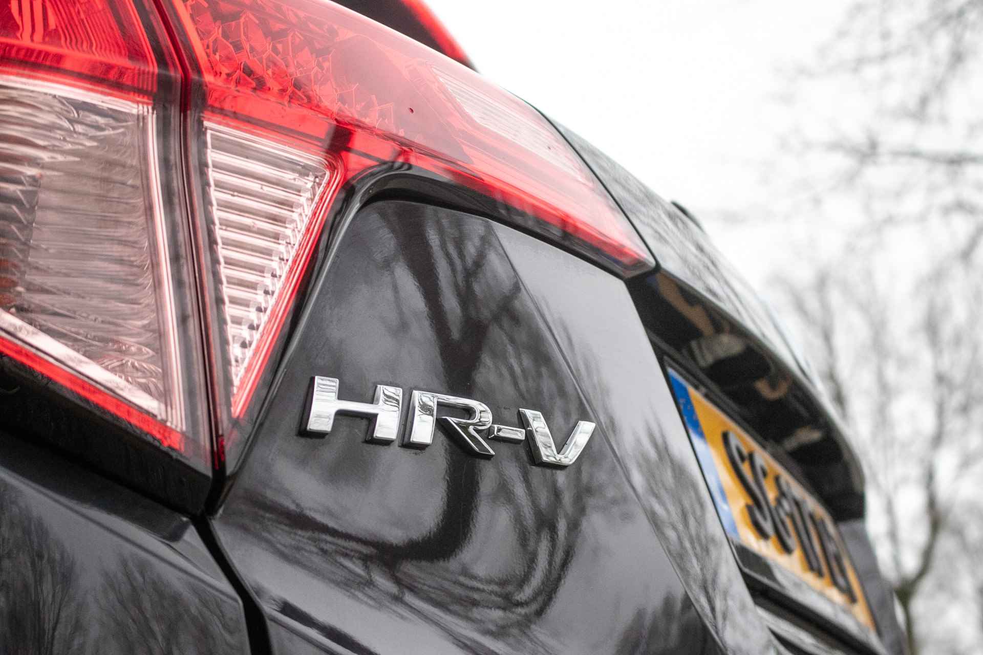 Honda HR-V 1.5 i-VTEC Elegance Automaat -All in rijklaarprijs | Dealer ond. | Navigatie | Magic seats | 12 mnd Bovag - 29/38