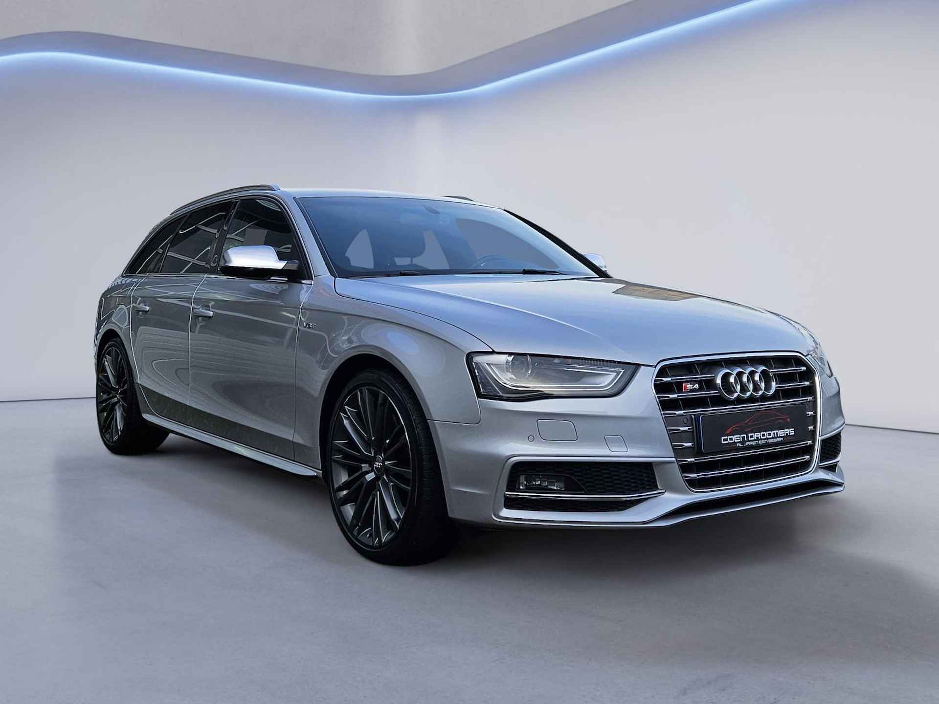 Audi S4 Avant 3.0 TFSI quattro Pro Line /Apple Carplay/Elekt. leder-Alcantara stoelen/Parkeersens V+A/Stoelverw./19''LMV/(MET GARANTIE*) - 6/41