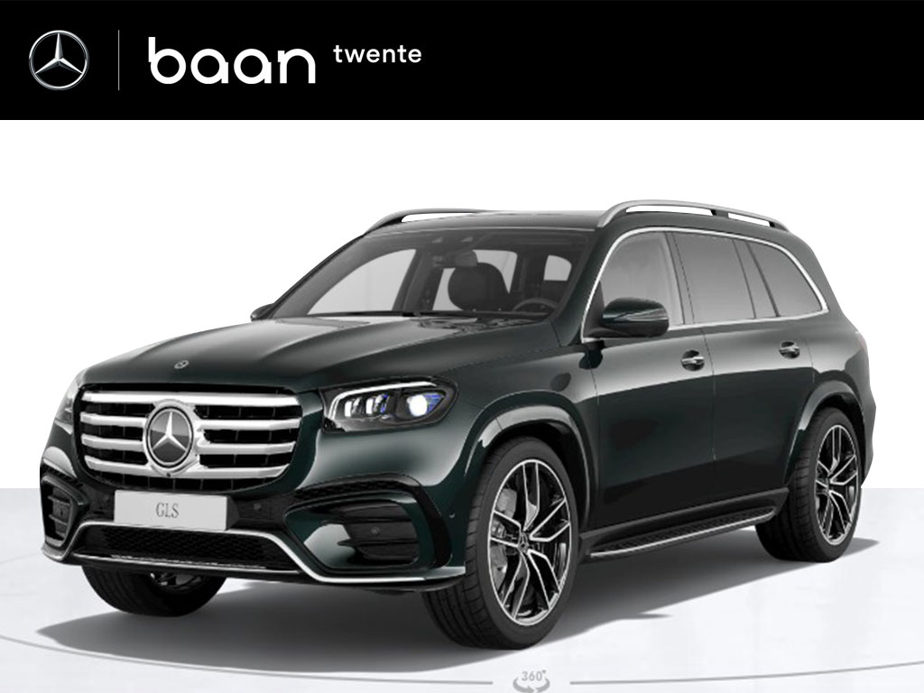 Mercedes-Benz GLS 450 4-Matic AMG Line | Premium Plus | Rij-assistentiepakket | Trekhaak | Head-up Display