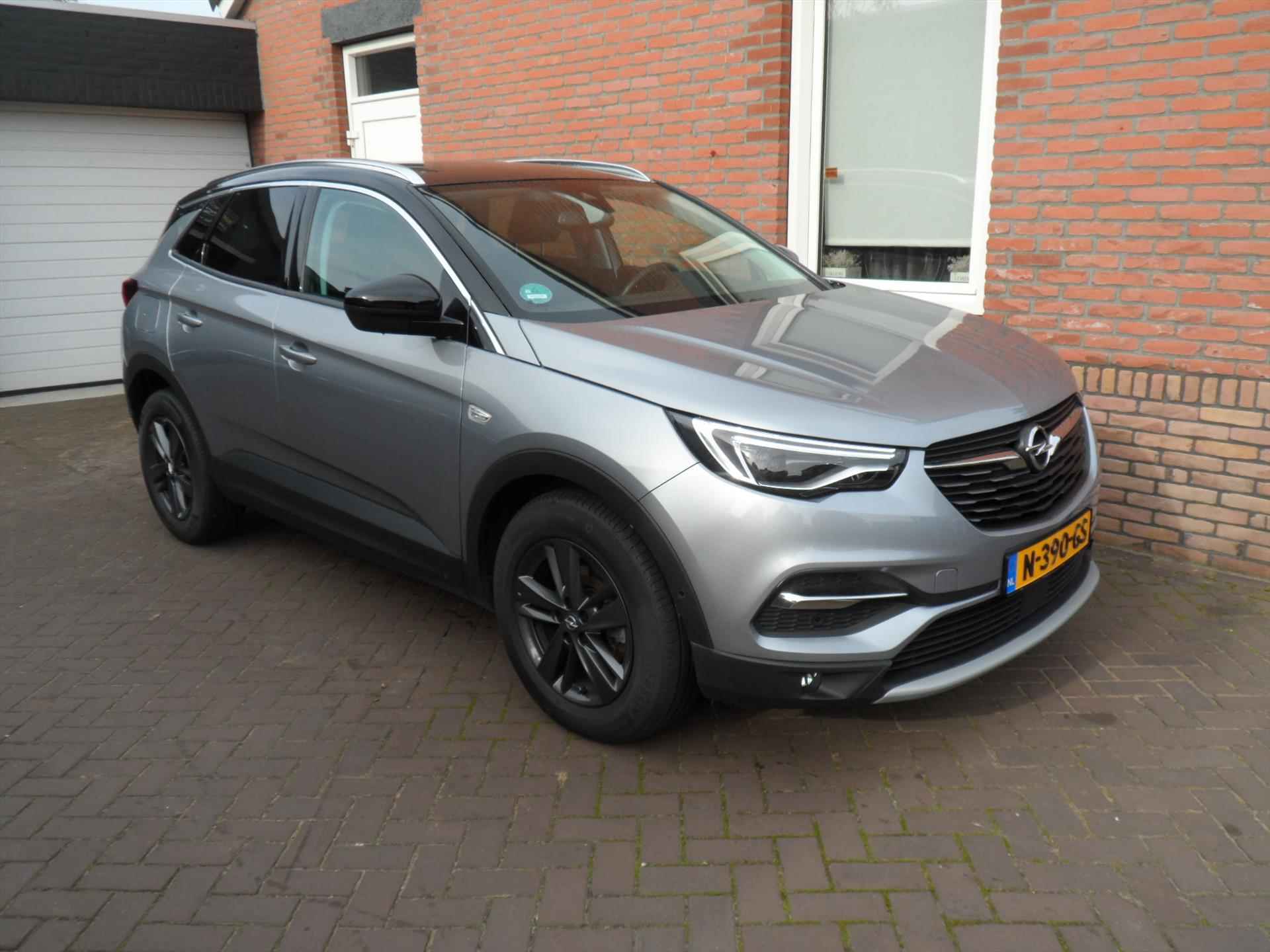 Opel Grandland X BOVAG 40-Puntencheck