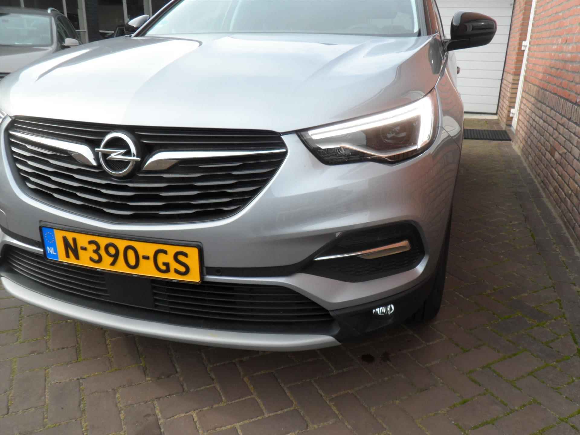 Opel Grandland X 1.2 Turbo 130pk S&S Aut Business - 14/35