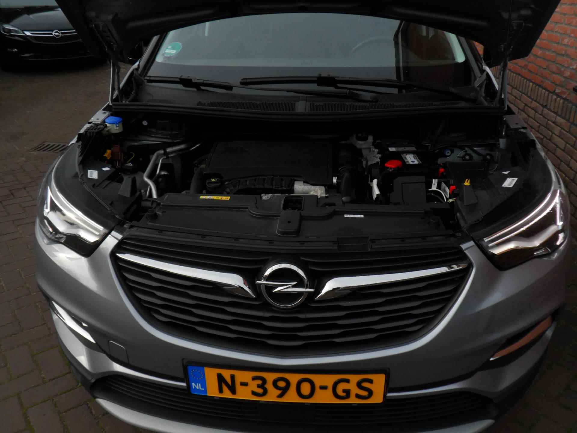 Opel Grandland X 1.2 Turbo 130pk S&S Aut Business - 15/35