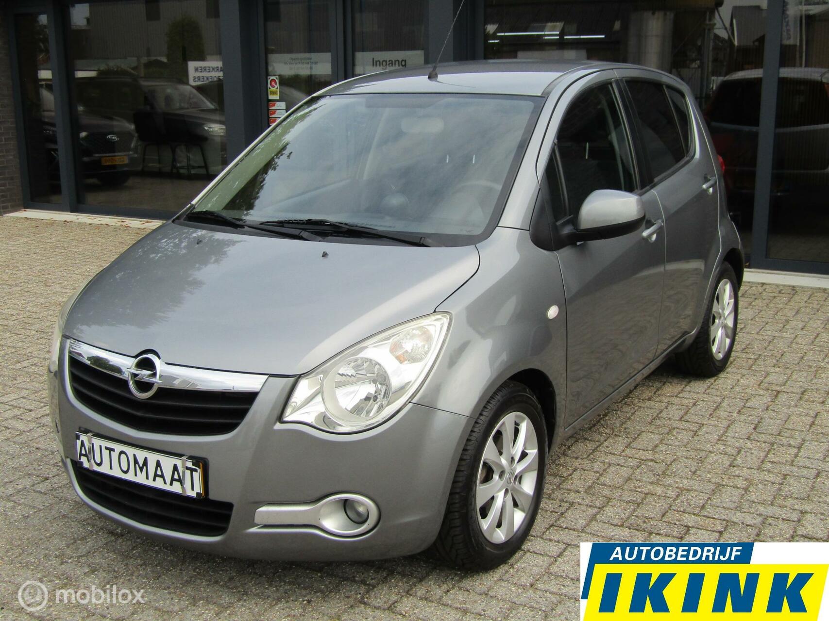 Opel Agila 1.2 Blitz Automaat