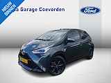 Toyota Aygo 1.0 VVT-i x-play | CARPLAY NAVI | CAMERA | LICHTMETAAL | PRIVACY GLASS |