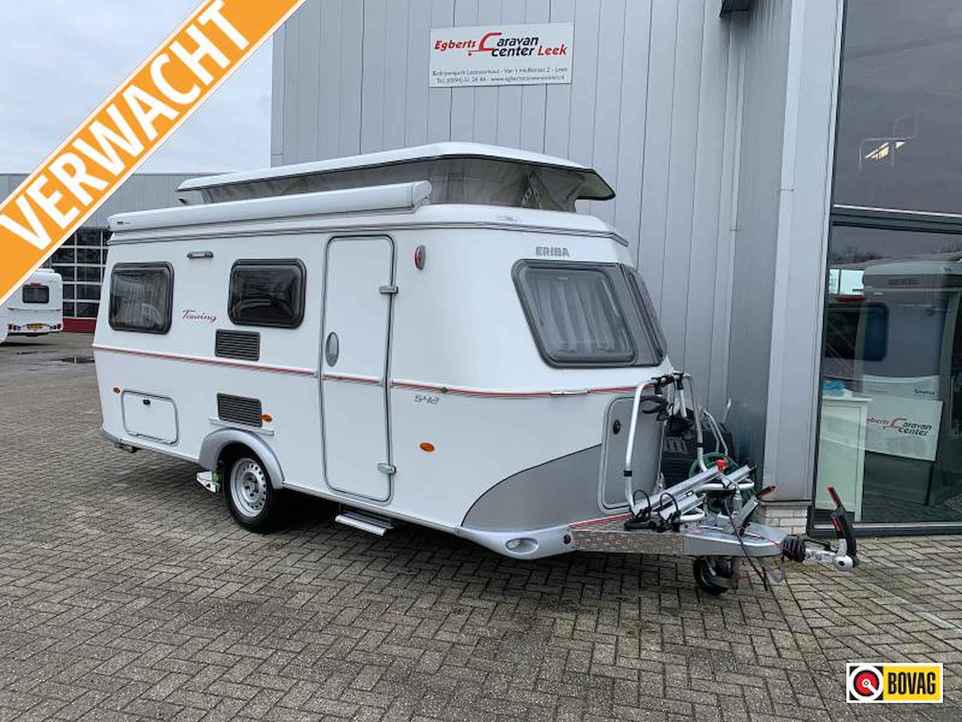 Eriba Touring Troll 542 Verwacht - 1/14