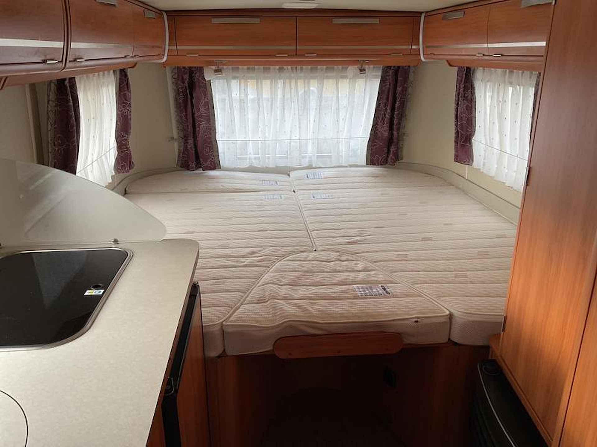 Eriba Touring Troll 542 Verwacht - 8/14