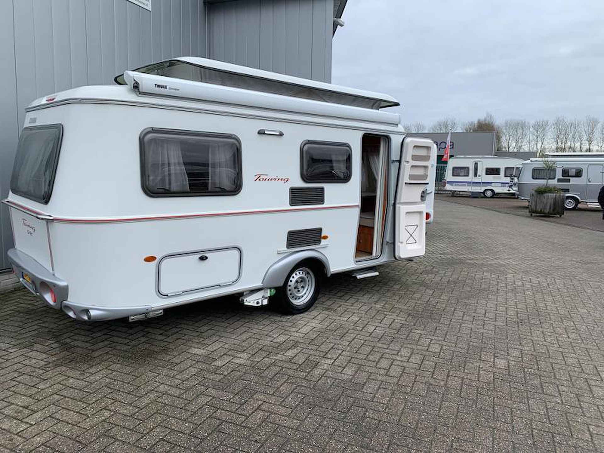 Eriba Touring Troll 542 Verwacht - 14/14