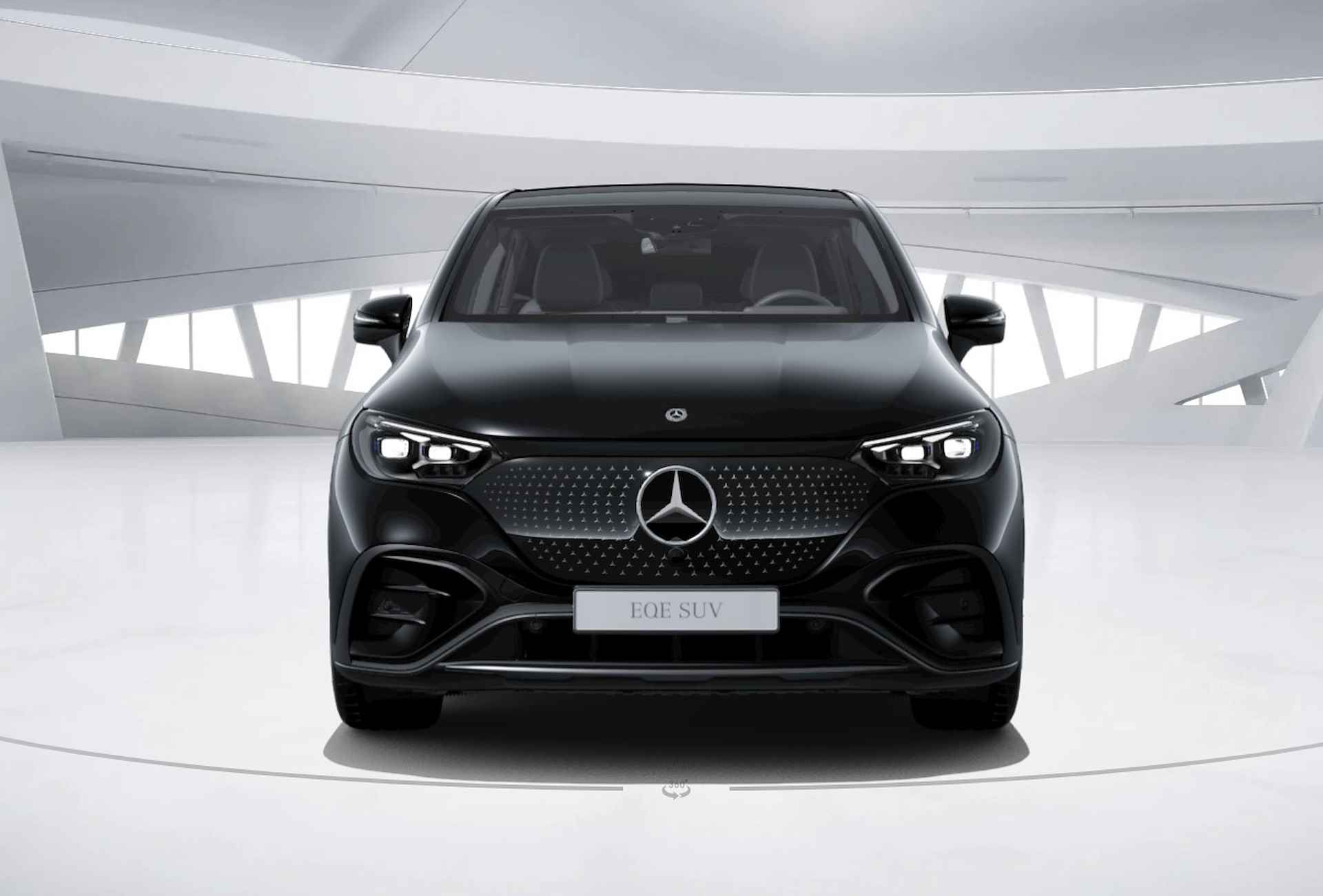 Mercedes-Benz EQE SUV 350 4-Matic Sport Edition LIMITED | Panoramadak | Trekhaak | Luchtvering - 5/14