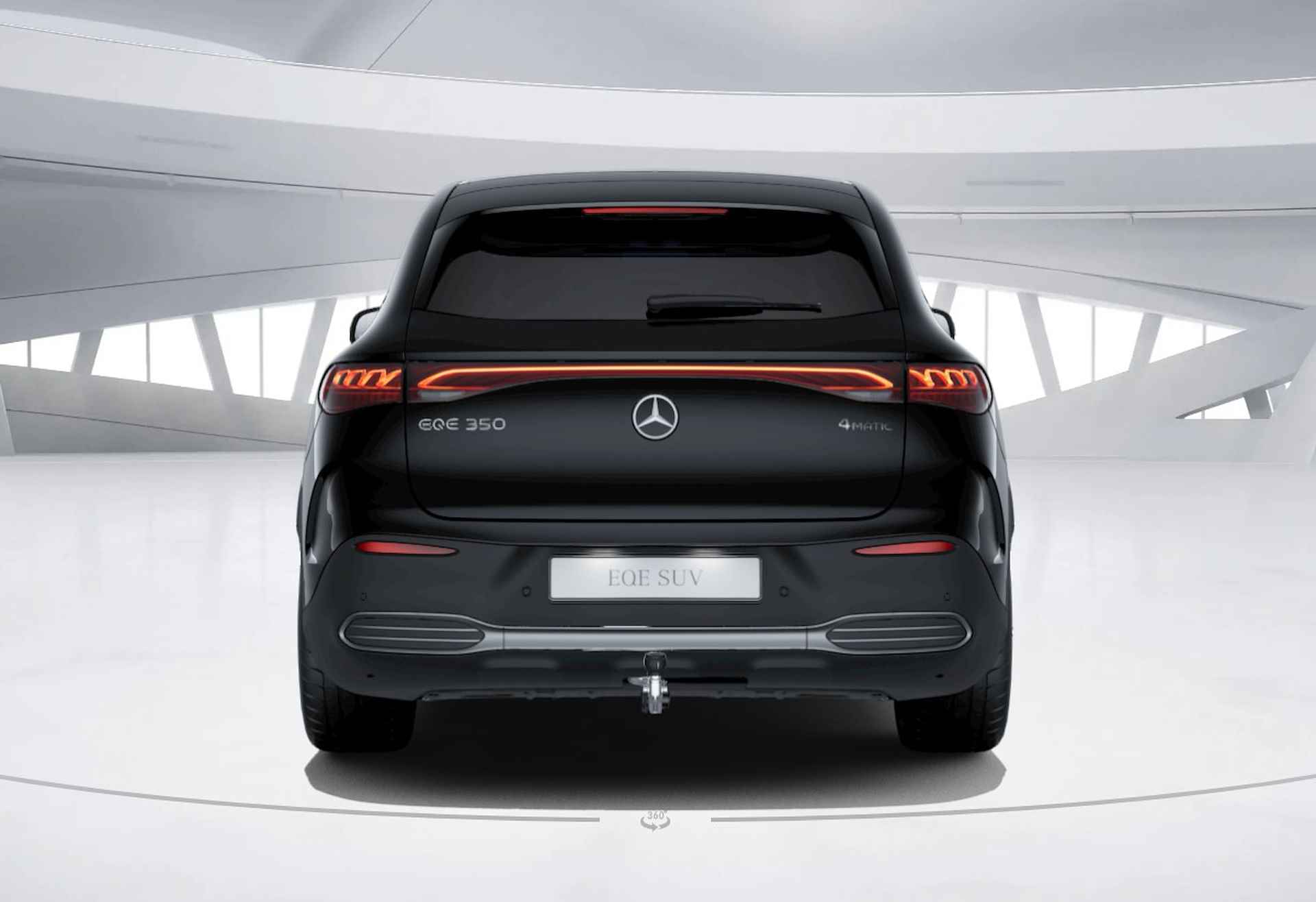 Mercedes-Benz EQE SUV 350 4-Matic Sport Edition LIMITED | Panoramadak | Trekhaak | Luchtvering - 10/14