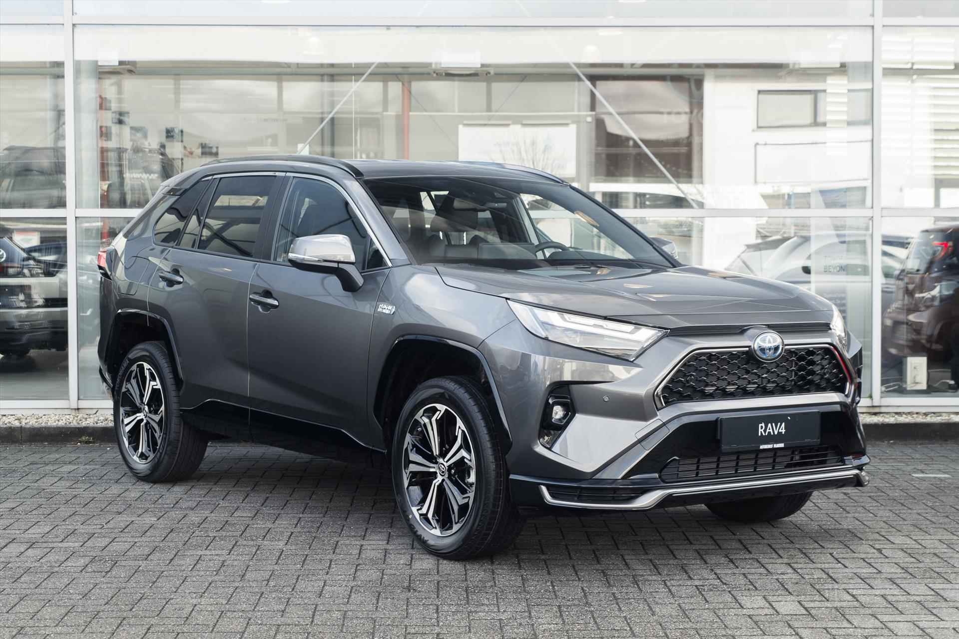 Toyota RAV4 2.5 Hybrid 306pk CVT AWD Style - 8/46