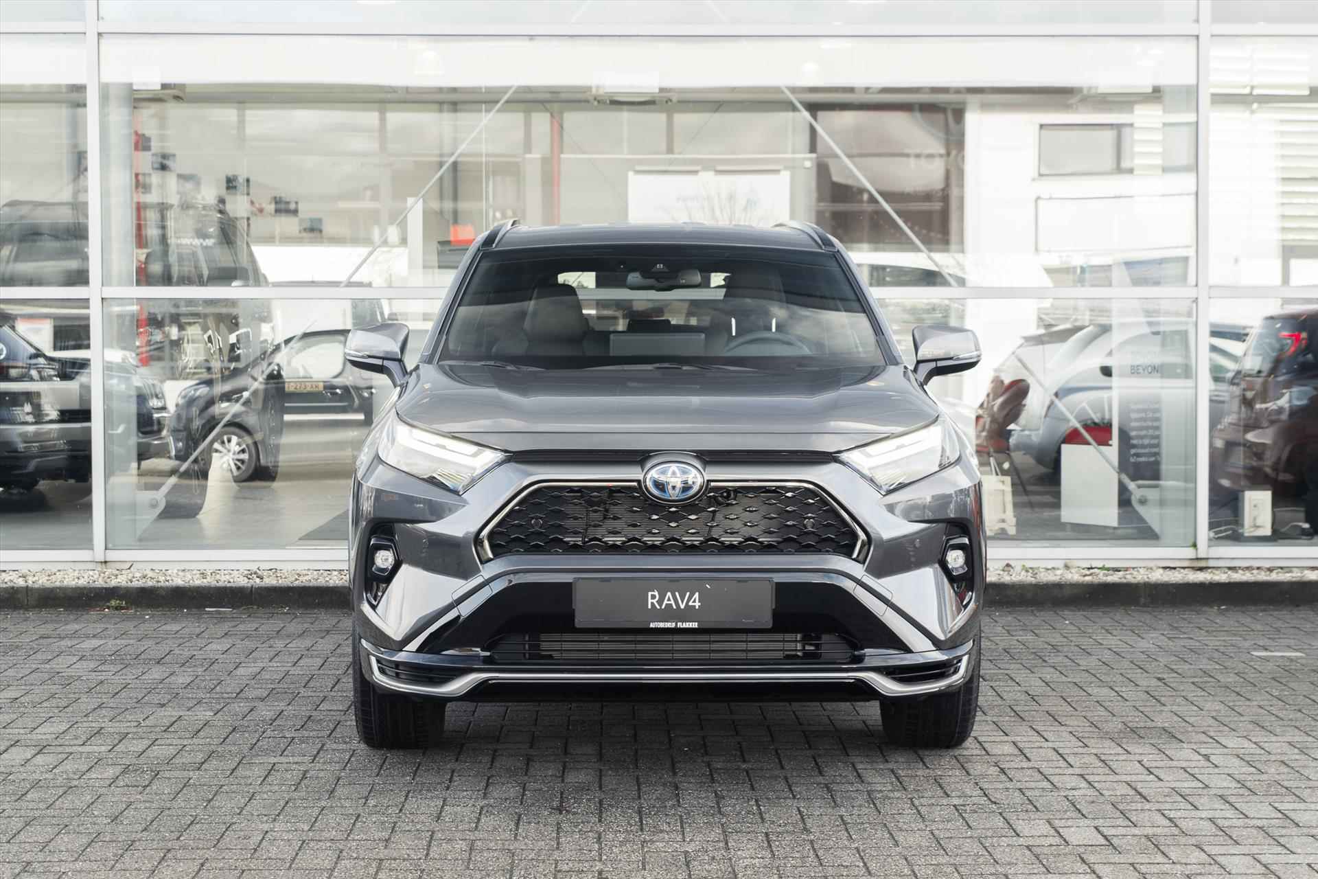 Toyota RAV4 2.5 Hybrid 306pk CVT AWD Style - 14/46