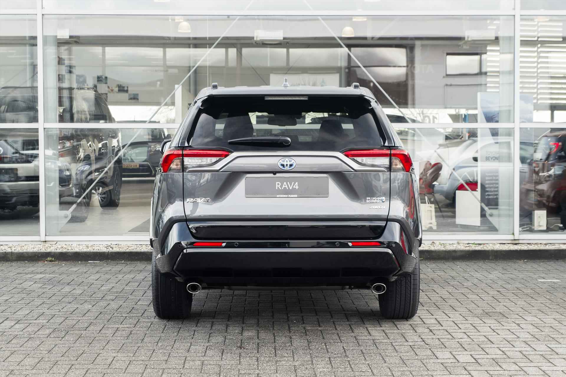 Toyota RAV4 2.5 Hybrid 306pk CVT AWD Style - 15/46