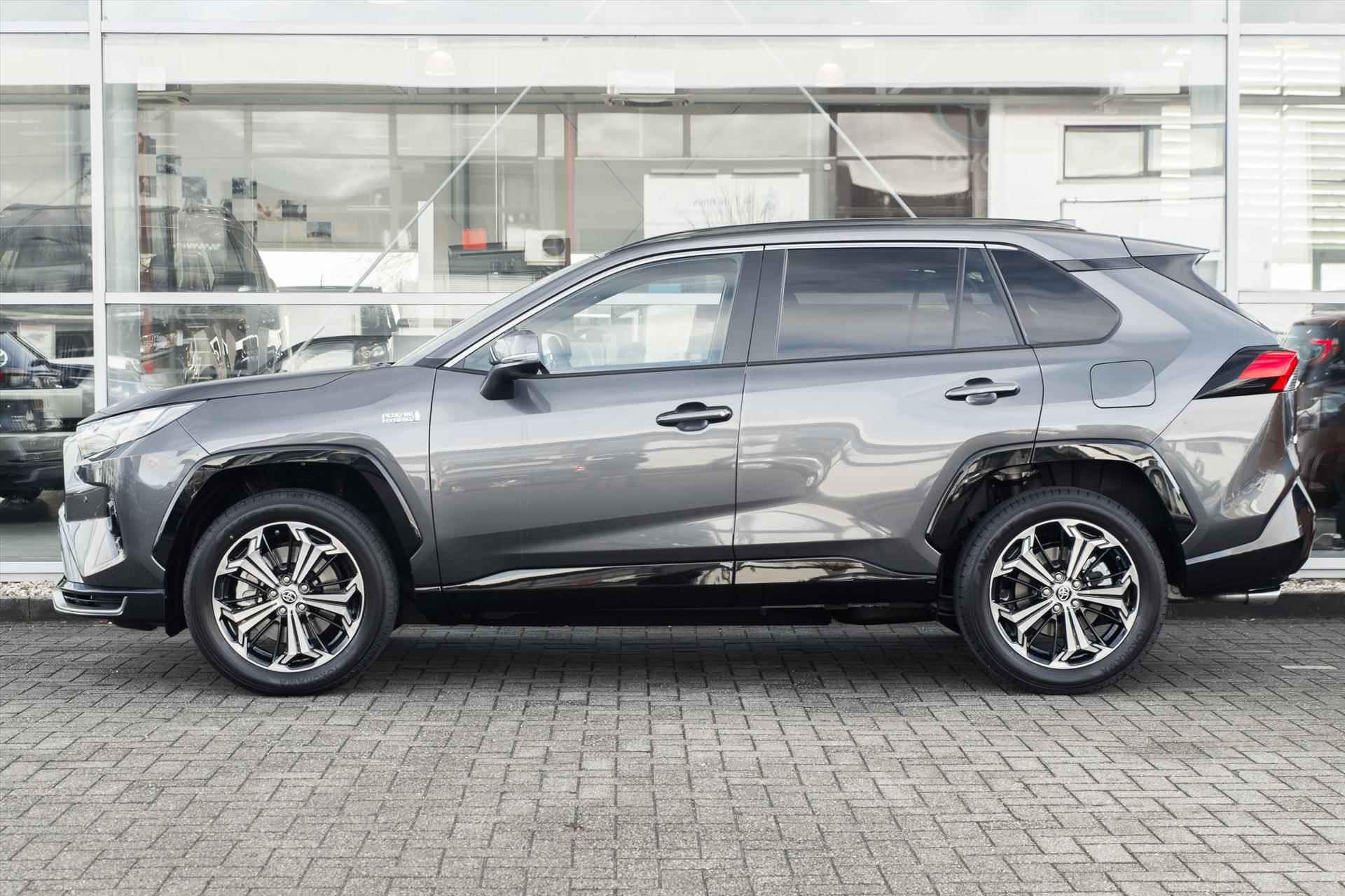 Toyota RAV4 2.5 Hybrid 306pk CVT AWD Style - 32/46