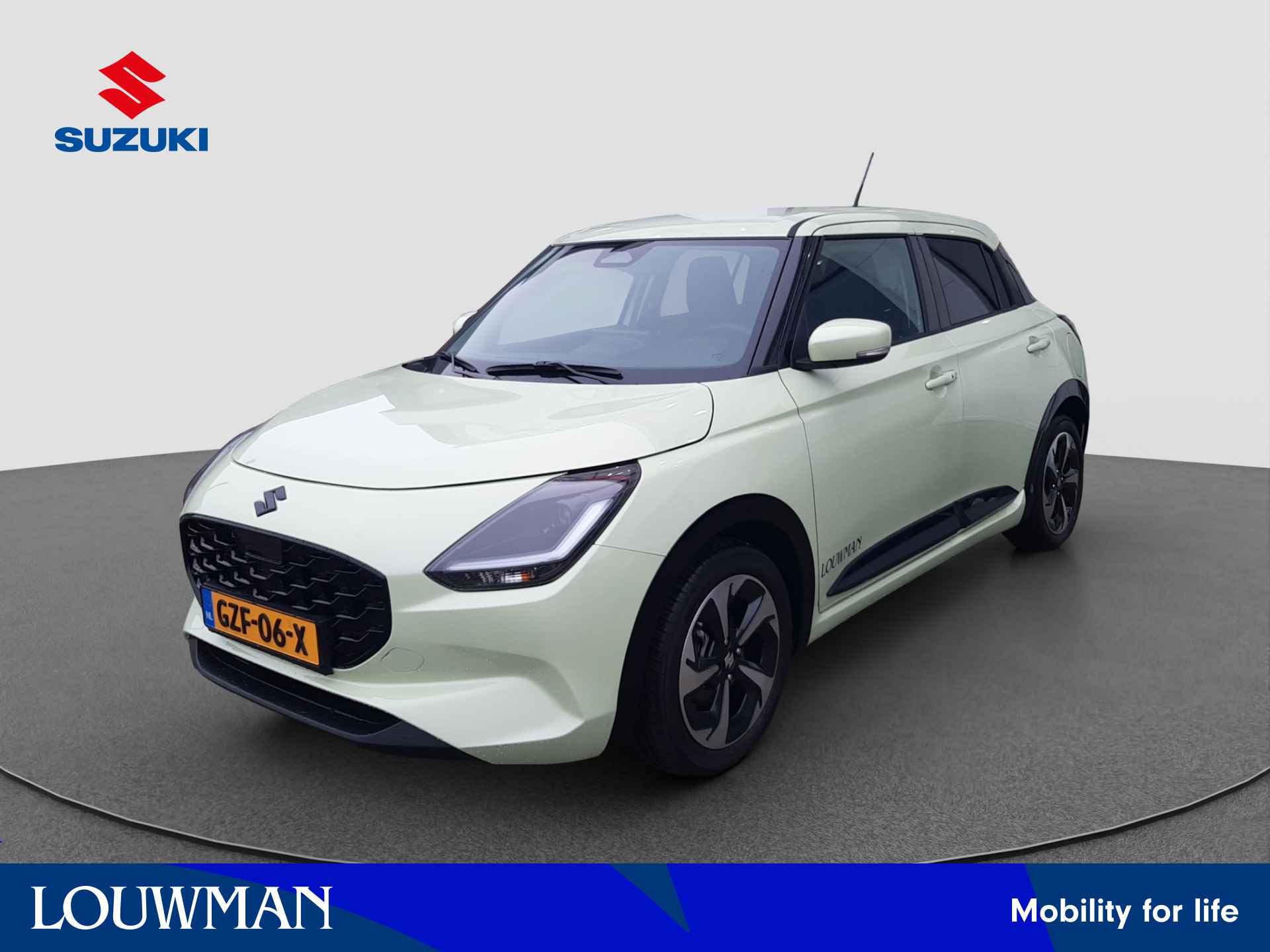 Suzuki Swift BOVAG 40-Puntencheck