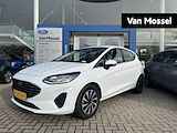 Ford Fiesta 1.0 EcoBoost Hybrid Titanium | Automaat | Navigatie | Parkeersensoren