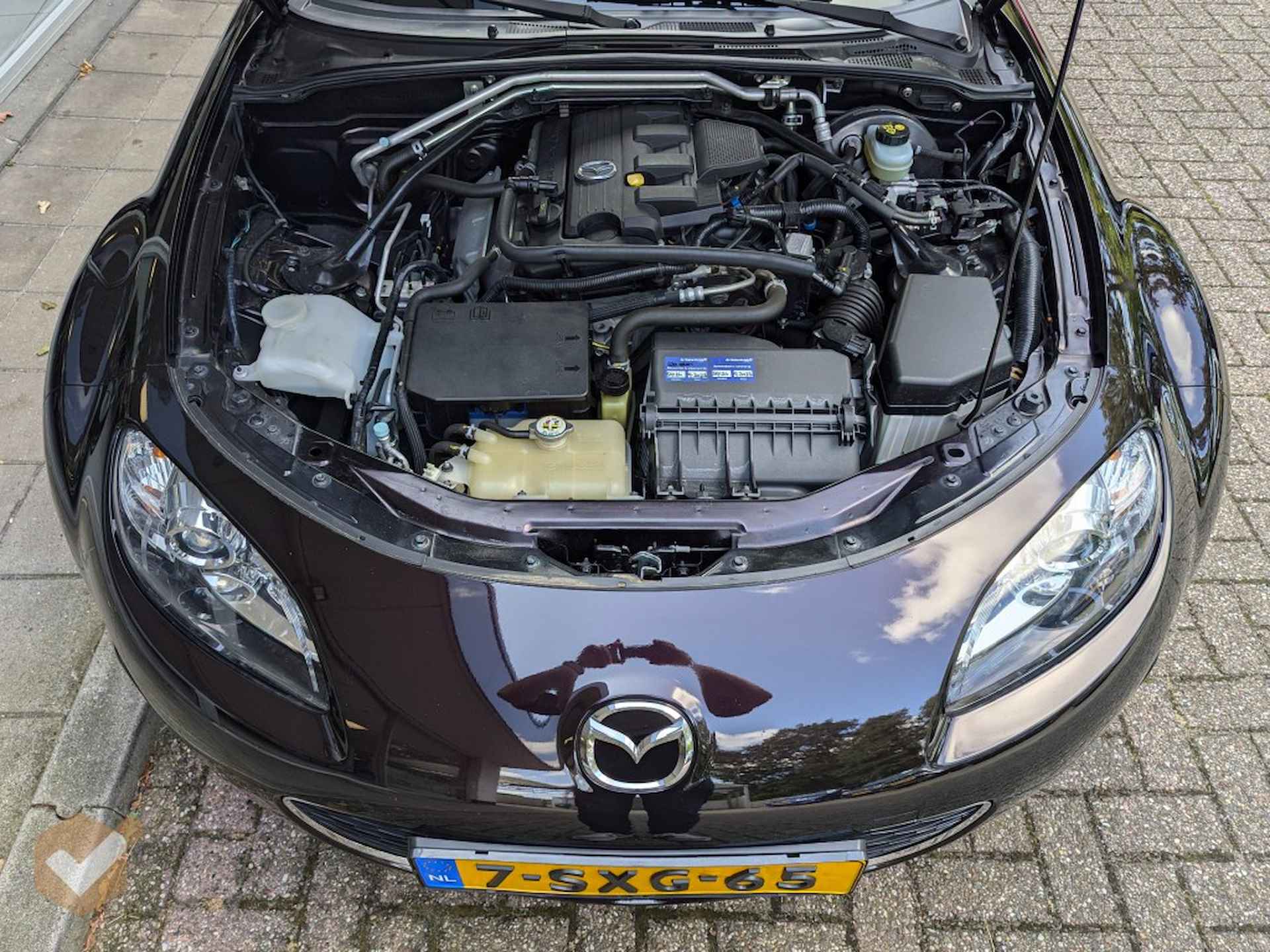 MAZDA Mx-5 1.8 Hanabi NL-Auto *Geen Afl. kosten* - 14/45