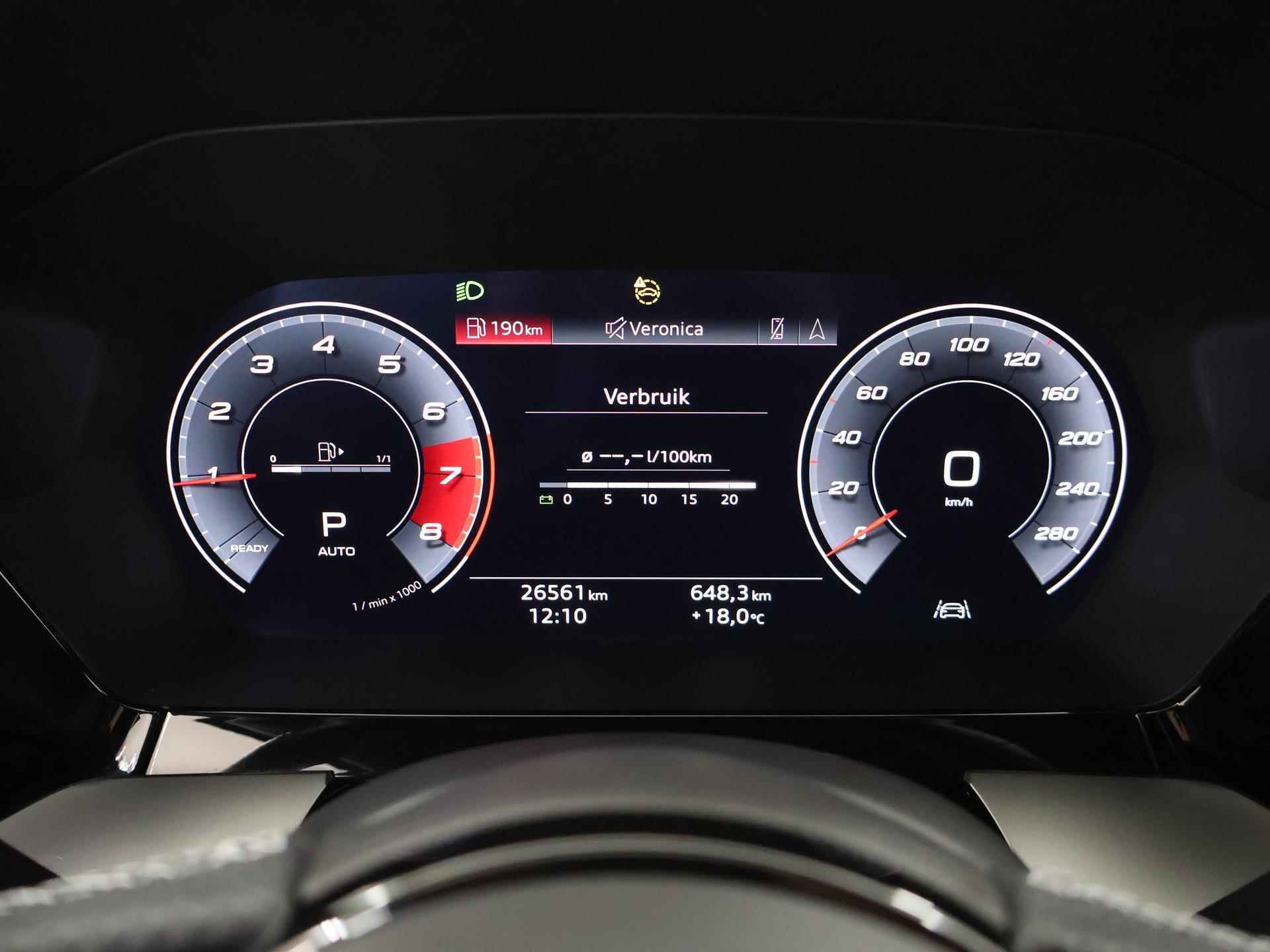 Audi A3 Sportback 30 TFSI S Line | Trekhaak | Navigatie | Climate Control | Bluetooth | Cruise Control | - 12/40