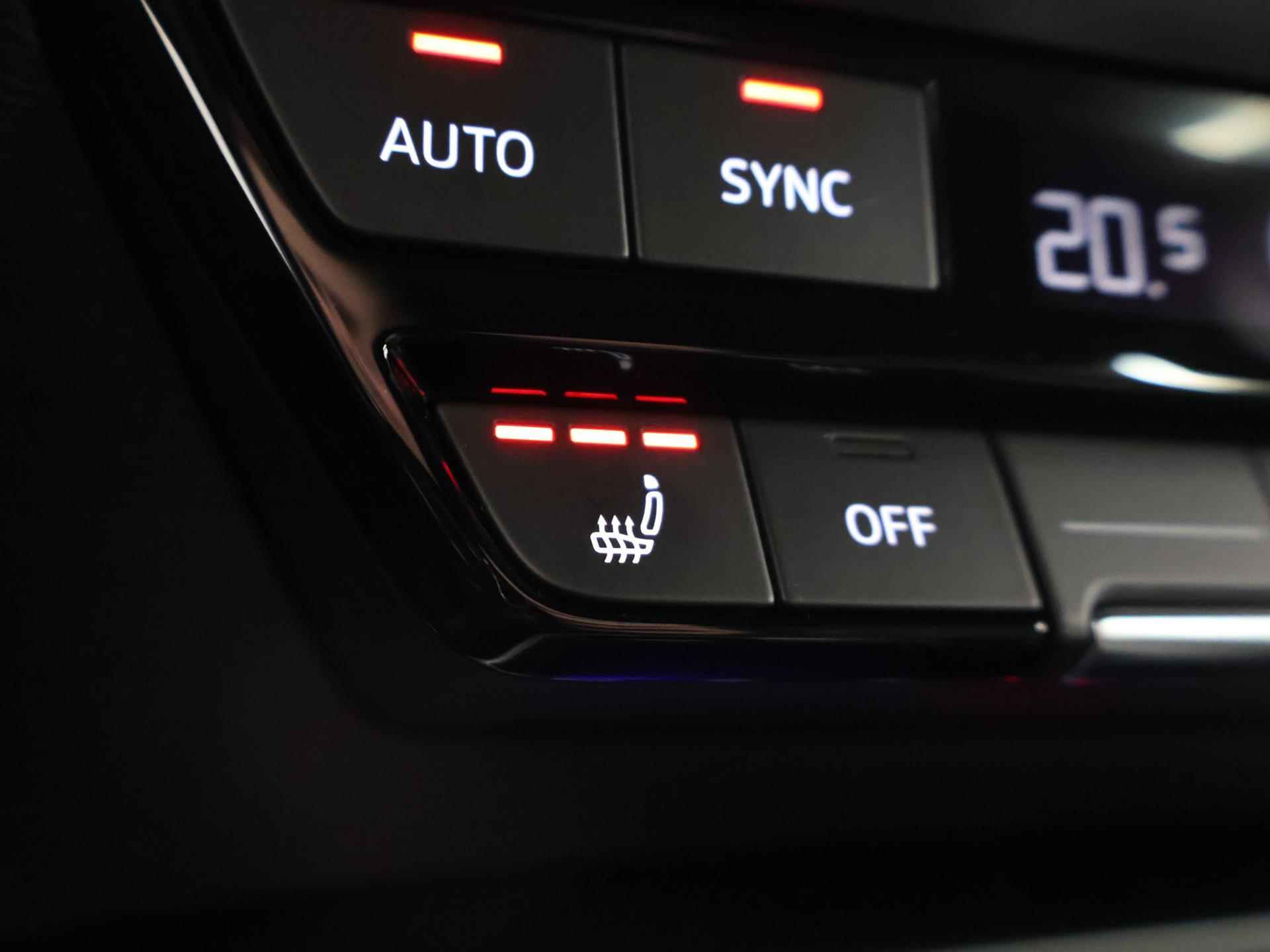Audi A3 Sportback 30 TFSI S Line | Trekhaak | Navigatie | Climate Control | Bluetooth | Cruise Control | - 19/40