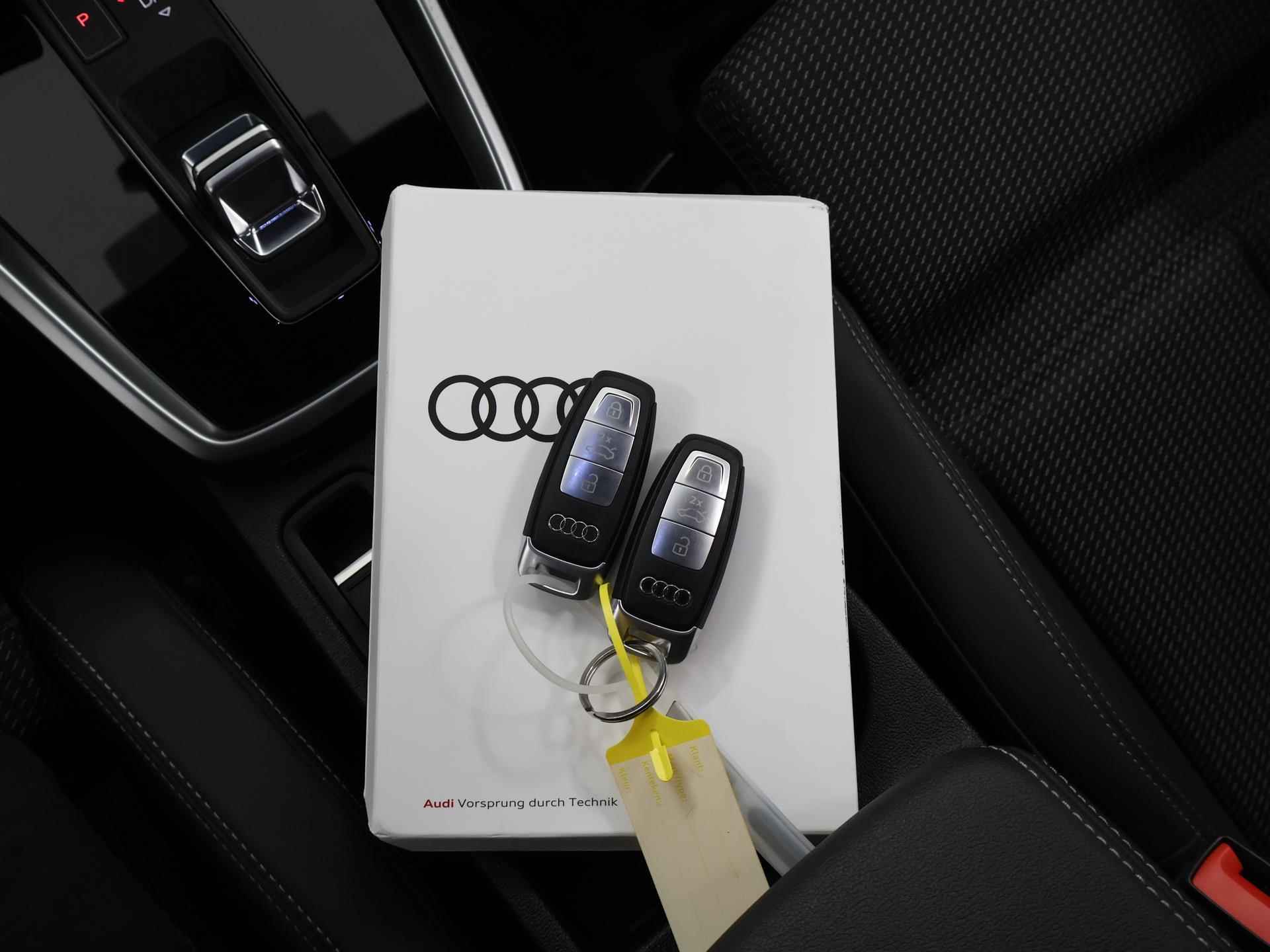 Audi A3 Sportback 30 TFSI S Line | Trekhaak | Navigatie | Climate Control | Bluetooth | Cruise Control | - 28/40