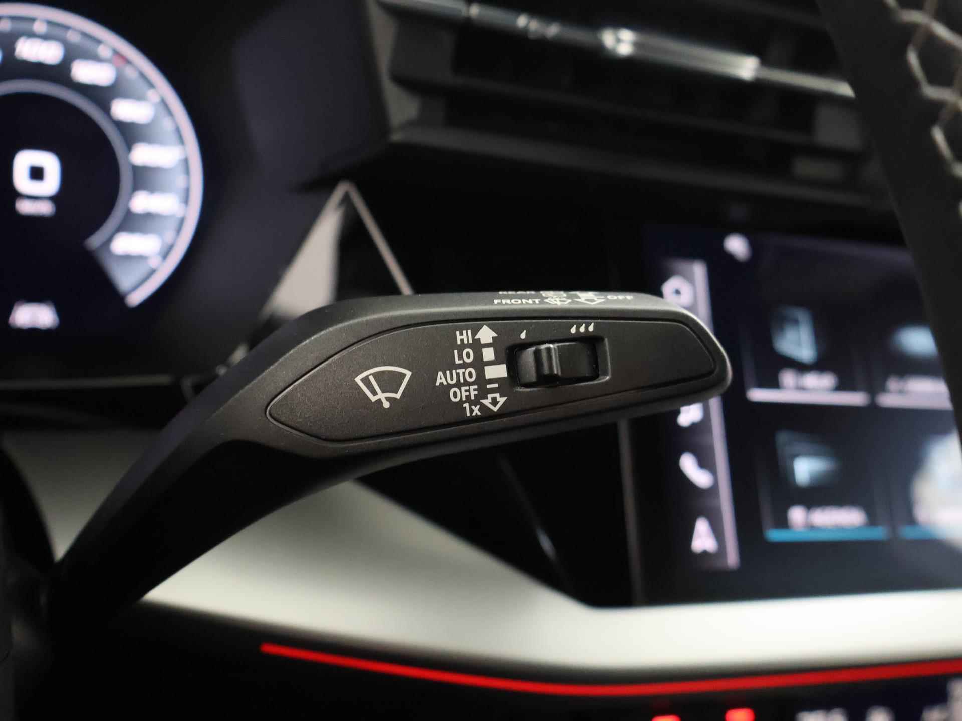 Audi A3 Sportback 30 TFSI S Line | Trekhaak | Navigatie | Climate Control | Bluetooth | Cruise Control | - 30/40