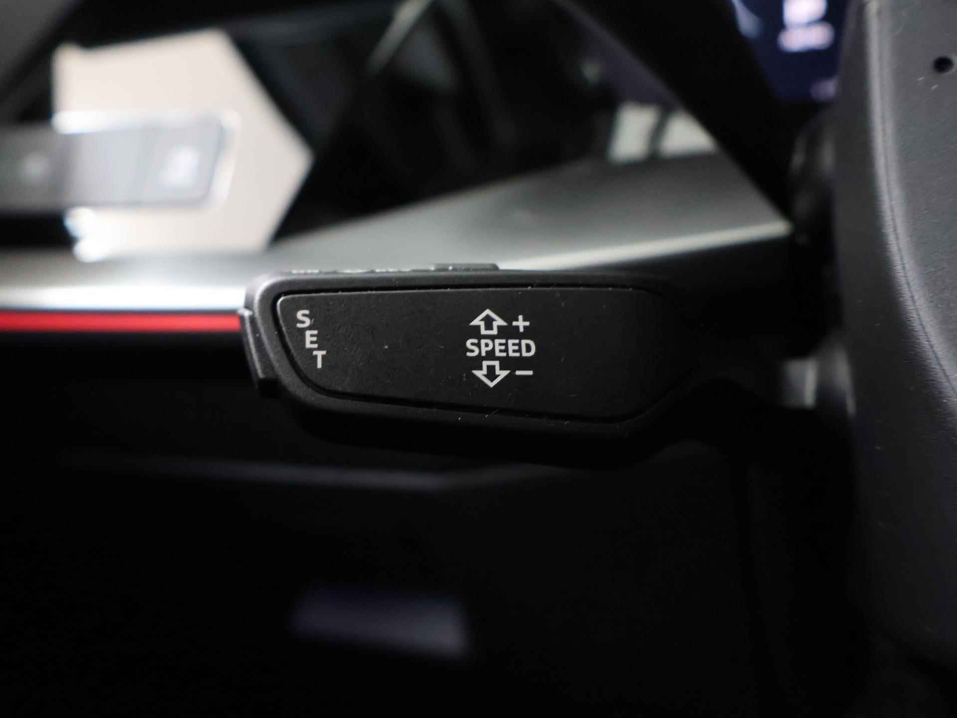Audi A3 Sportback 30 TFSI S Line | Trekhaak | Navigatie | Climate Control | Bluetooth | Cruise Control | - 33/40
