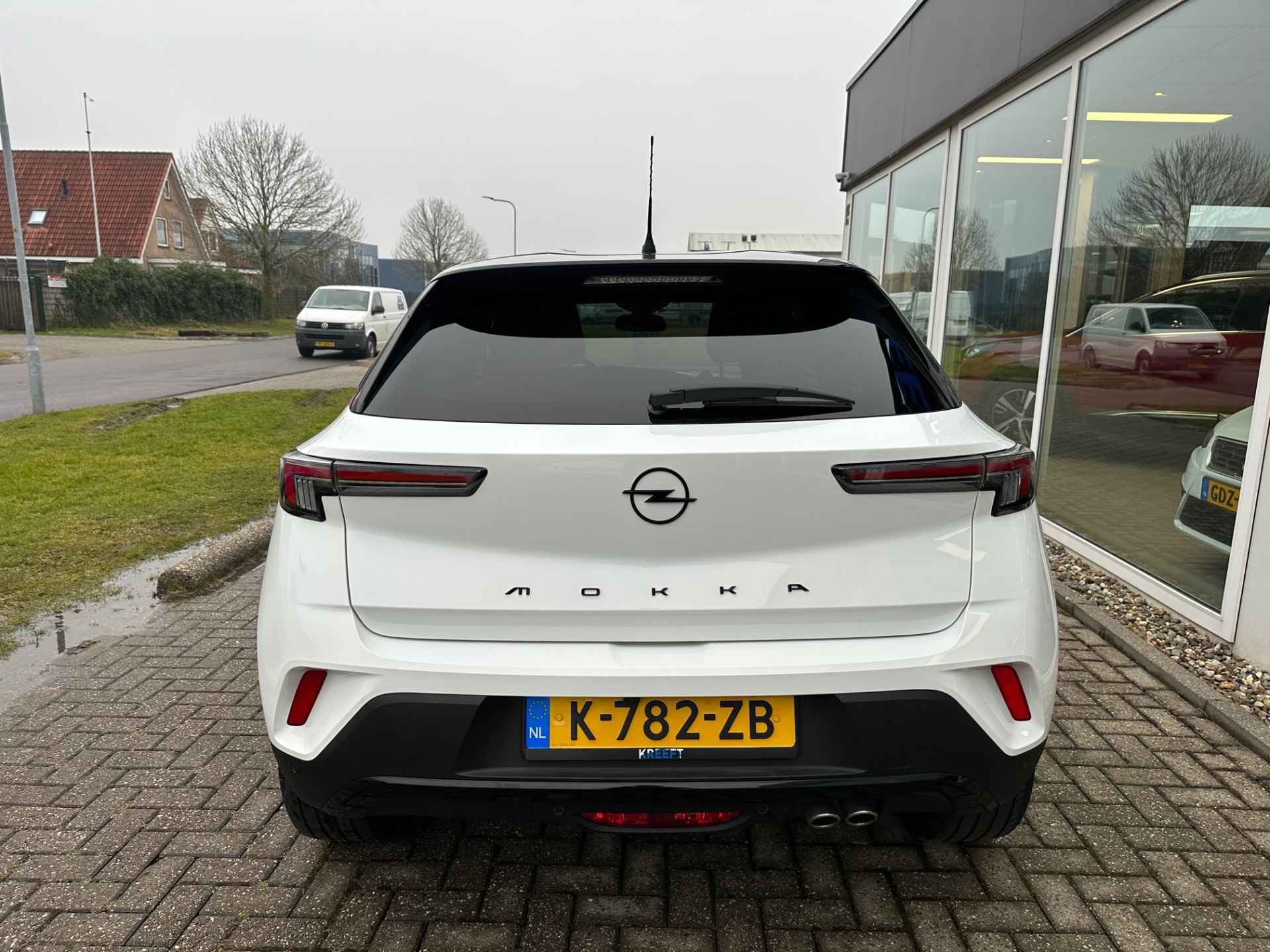 Opel Mokka 1.2 Turbo GS Line 1 jaar garantie. - 11/31