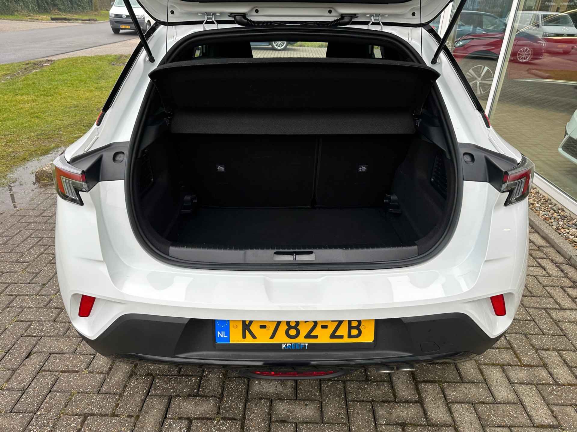 Opel Mokka 1.2 Turbo GS Line 1 jaar garantie. - 12/31