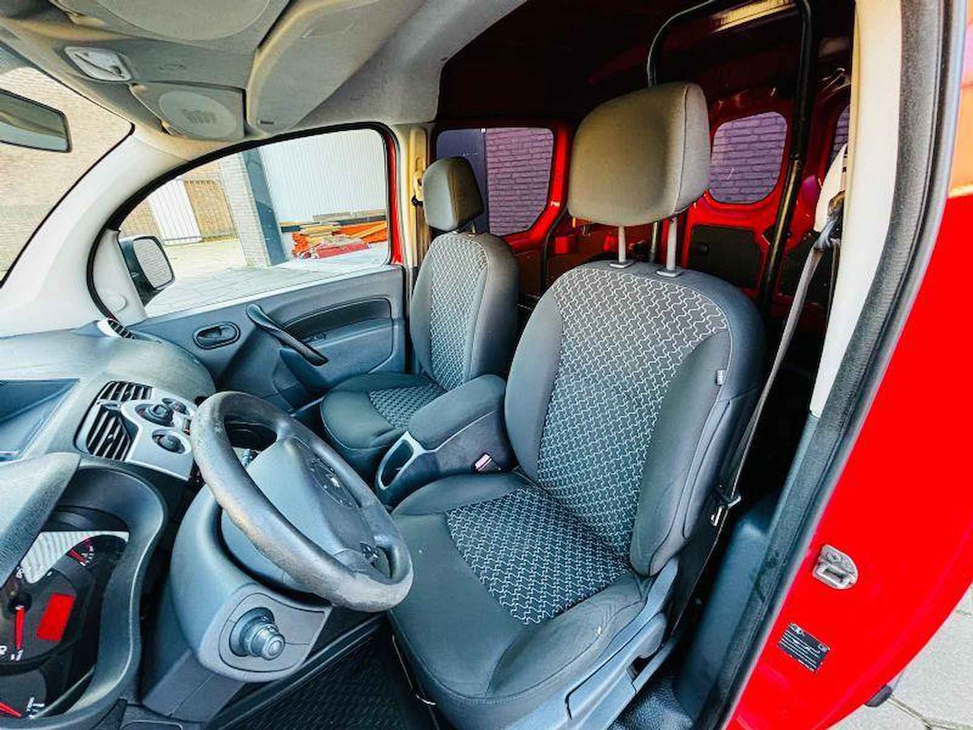 Renault Kangoo Express 1.5 dCi 90 Express Comf|Airco|Cruise-Cont.|schuifdeur rechts| - 16/23