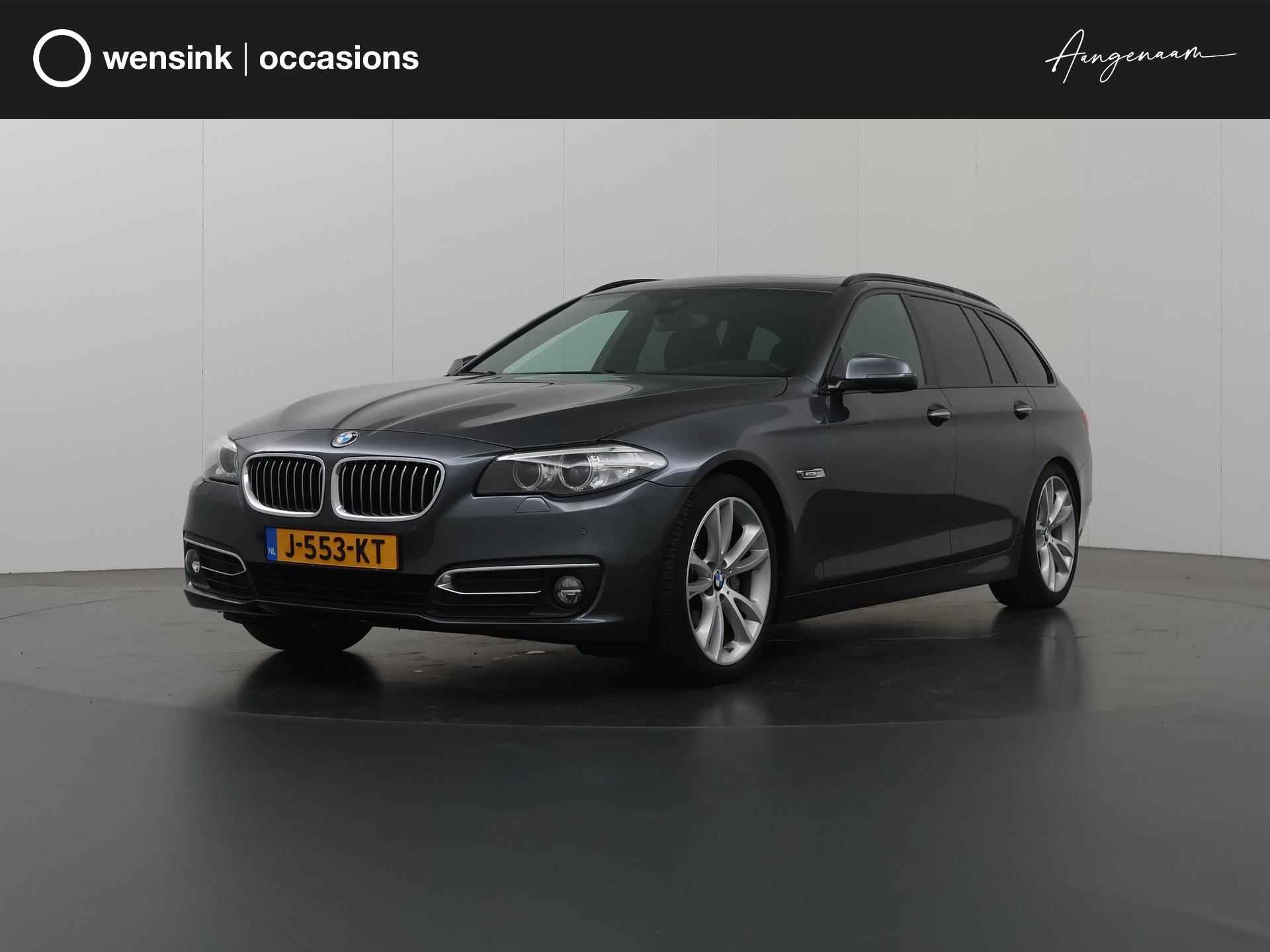 BMW 5-Serie BOVAG 40-Puntencheck