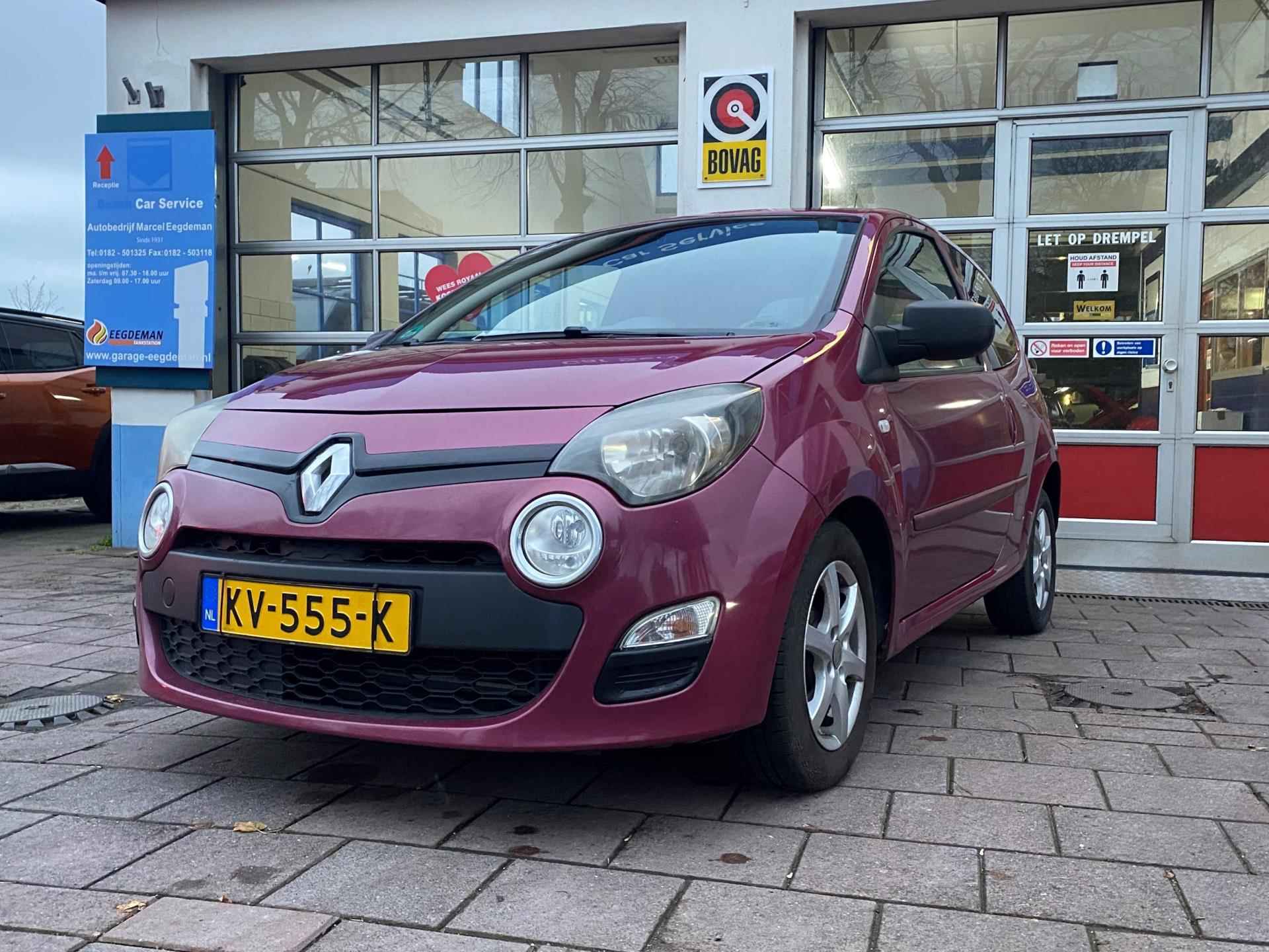 Renault Twingo 1.2 16V Collection - 4/10