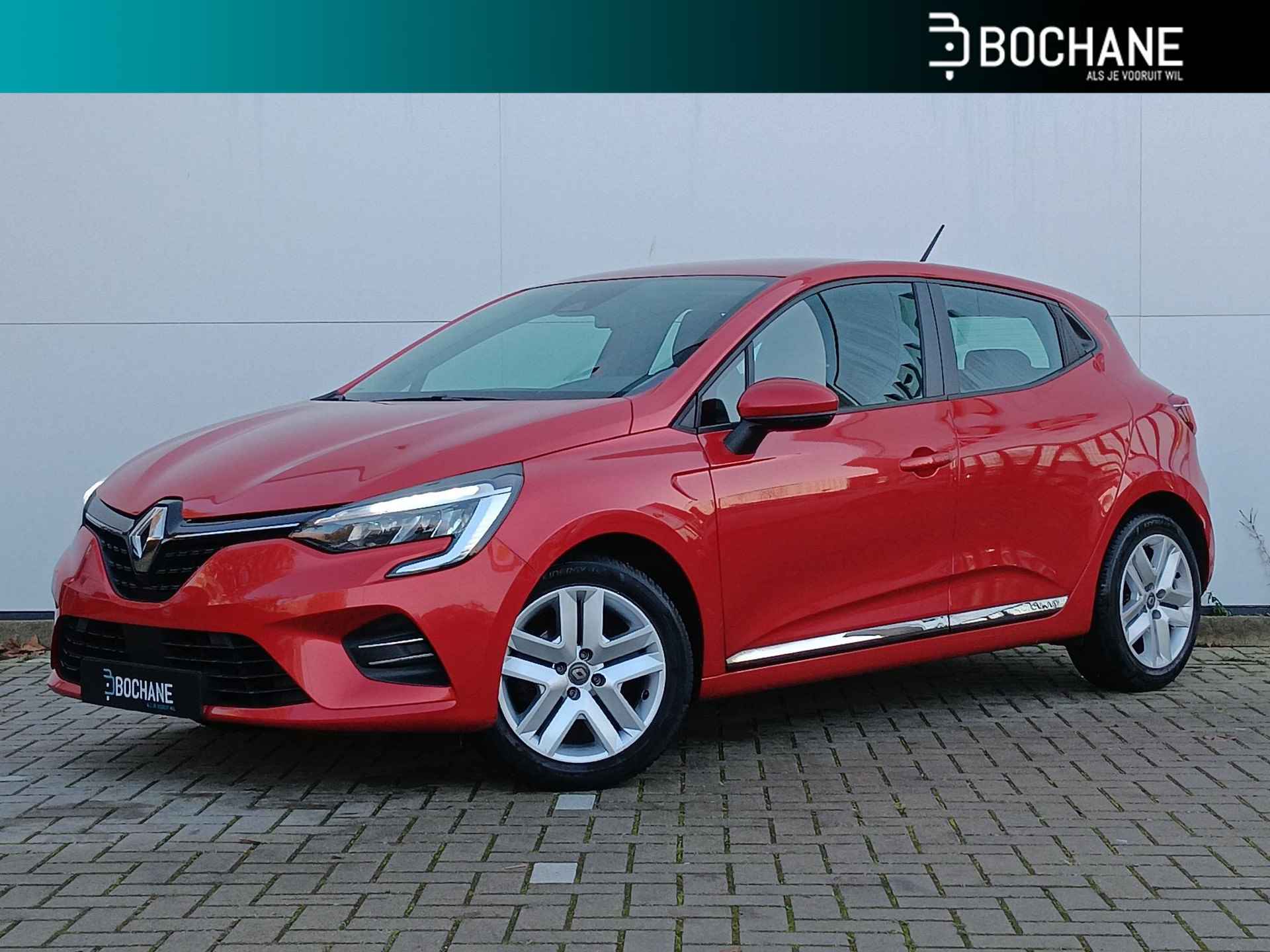 Renault Clio BOVAG 40-Puntencheck